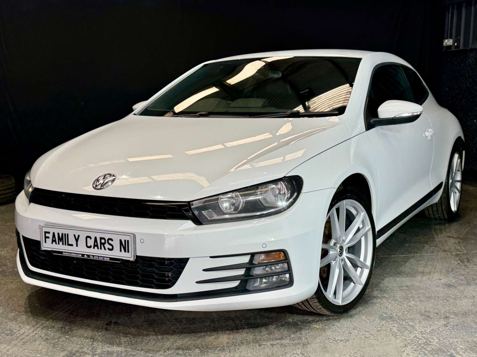 Used Volkswagen Scirocco in Ballymena, Northern Ireland