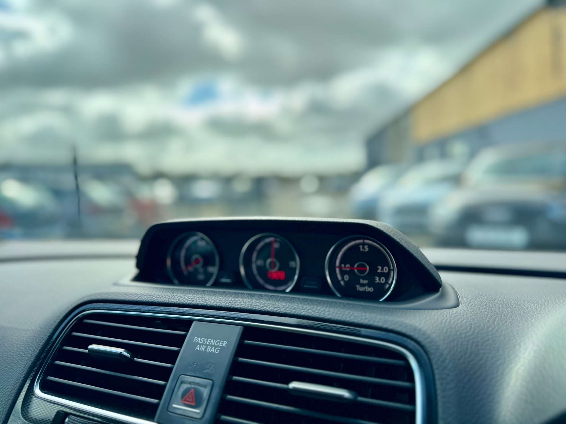 Used Volkswagen Scirocco