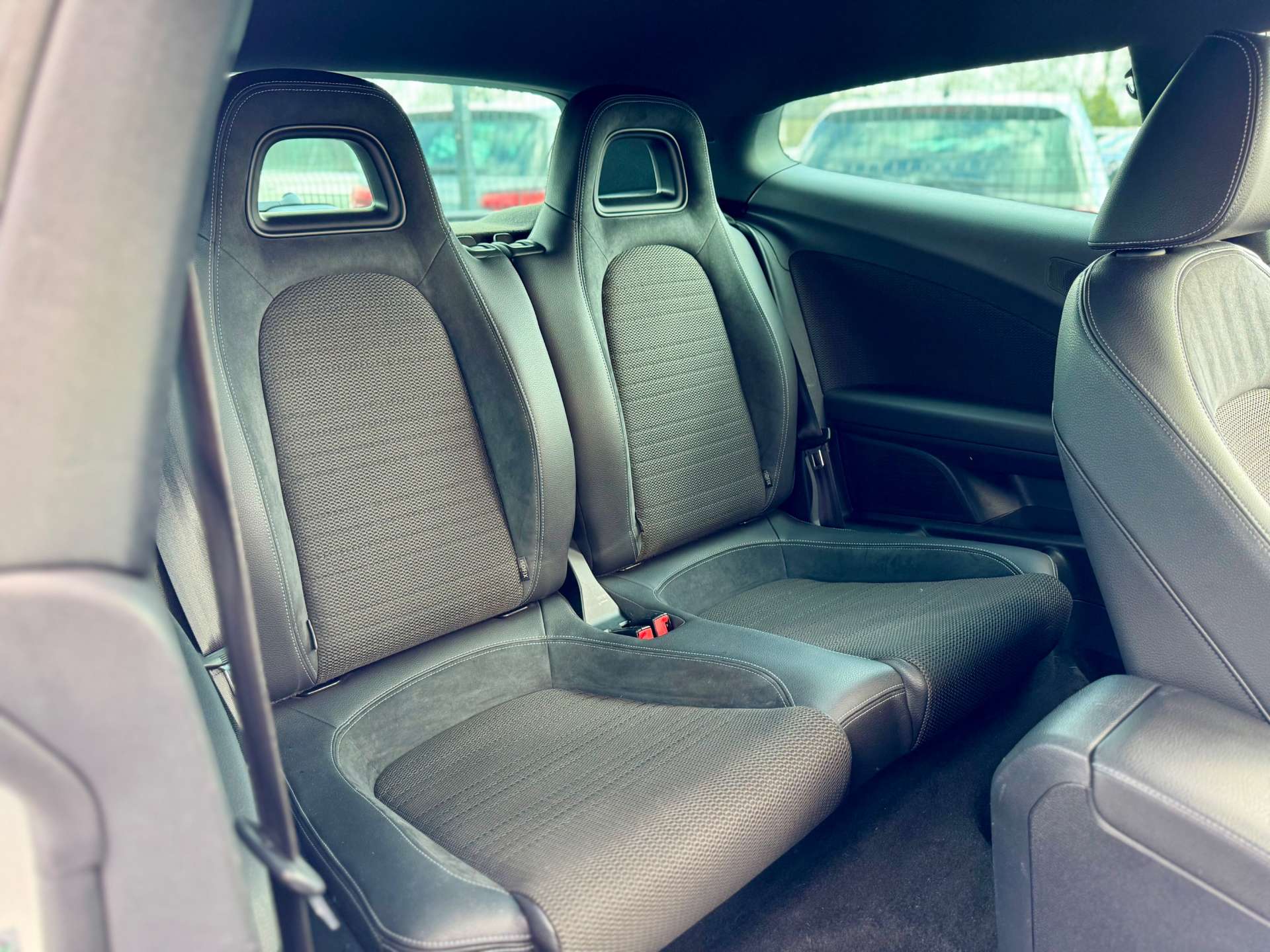 Used Volkswagen Scirocco