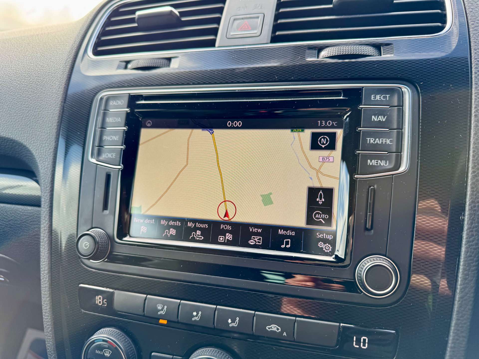 Used Volkswagen Scirocco