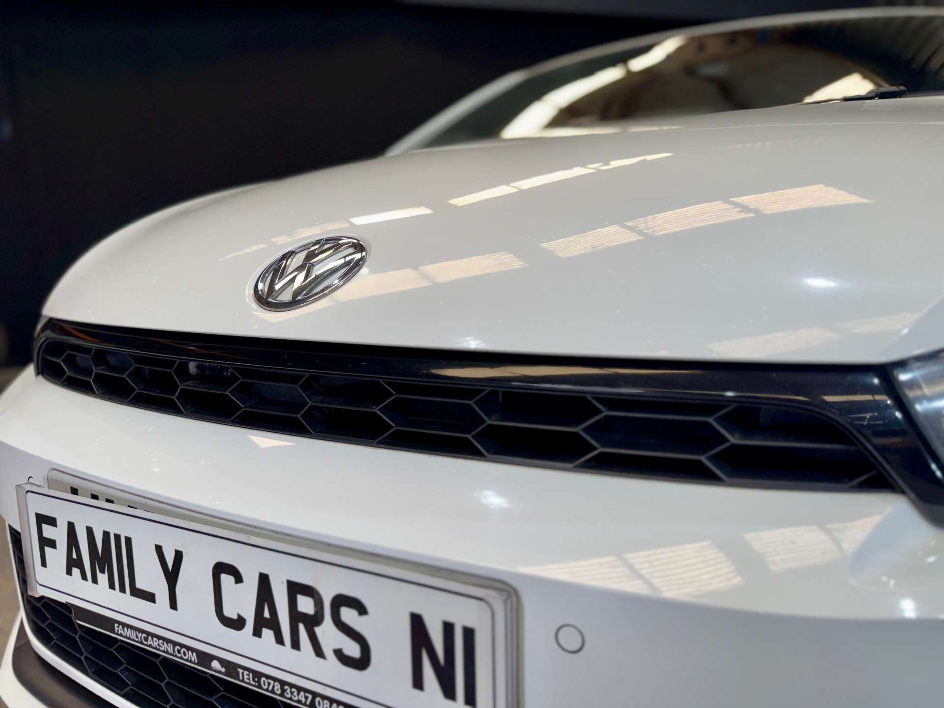 Used Volkswagen Scirocco