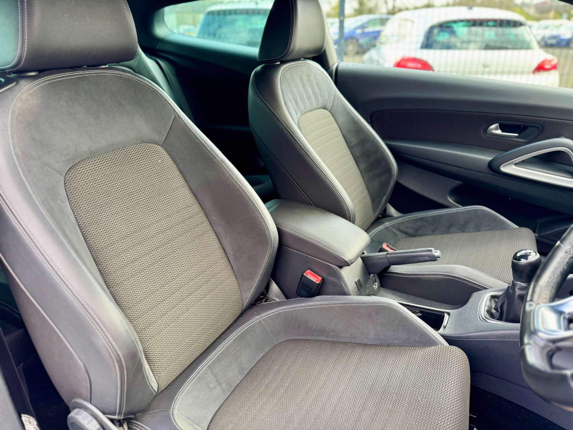 Used Volkswagen Scirocco