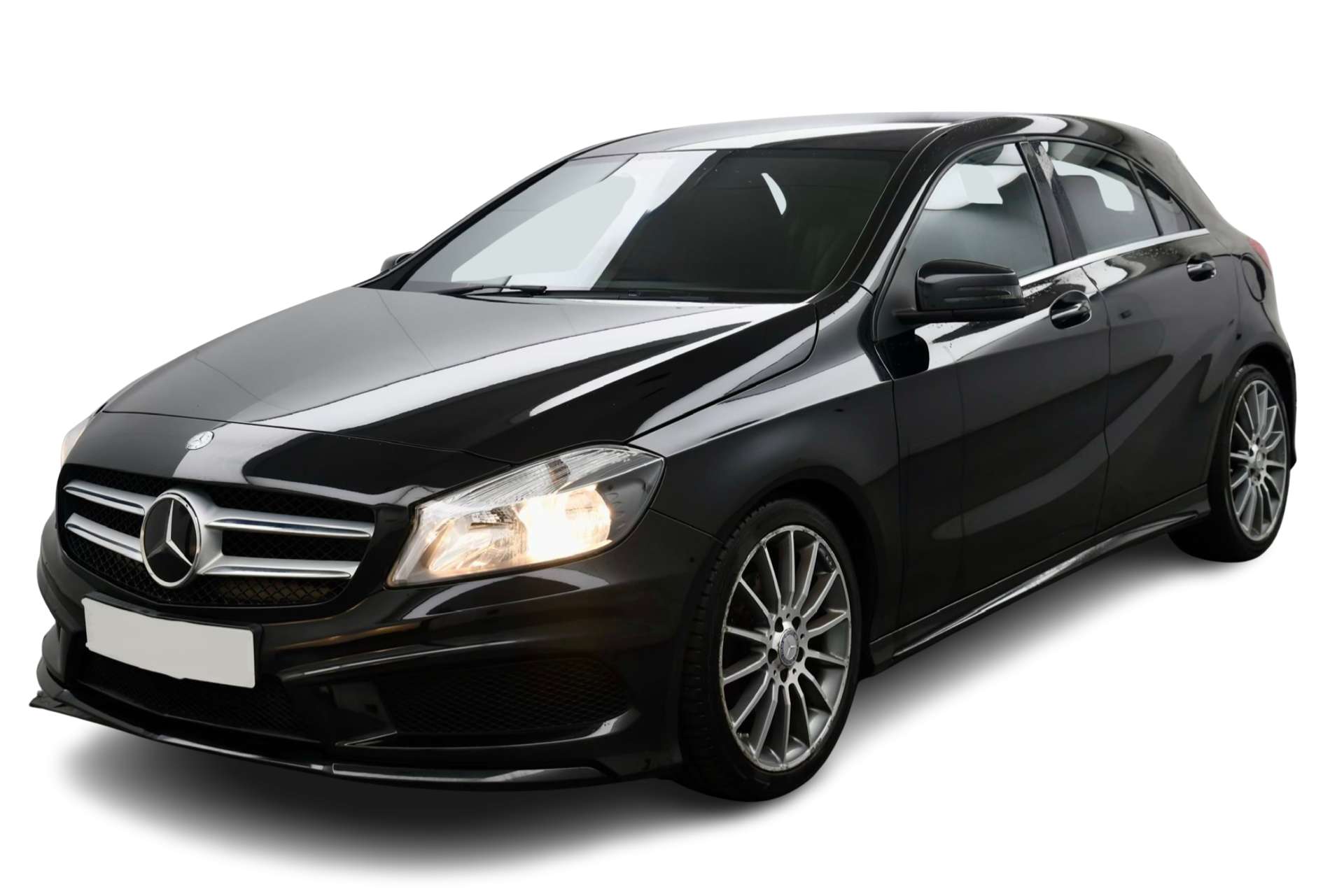 Used Mercedes A180 in Ballymena, Northern Ireland