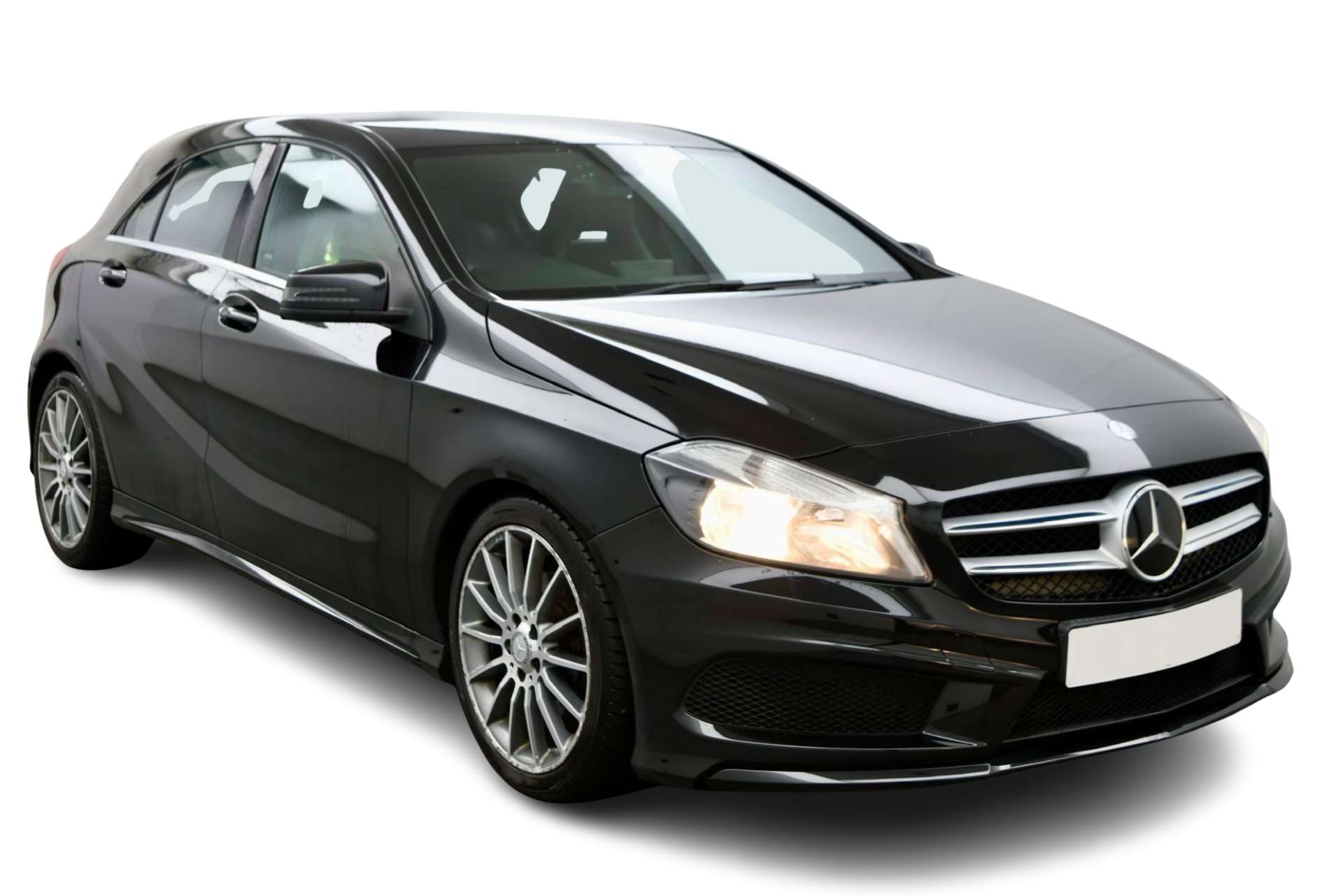 Used Mercedes A180 in Ballymena, Northern Ireland