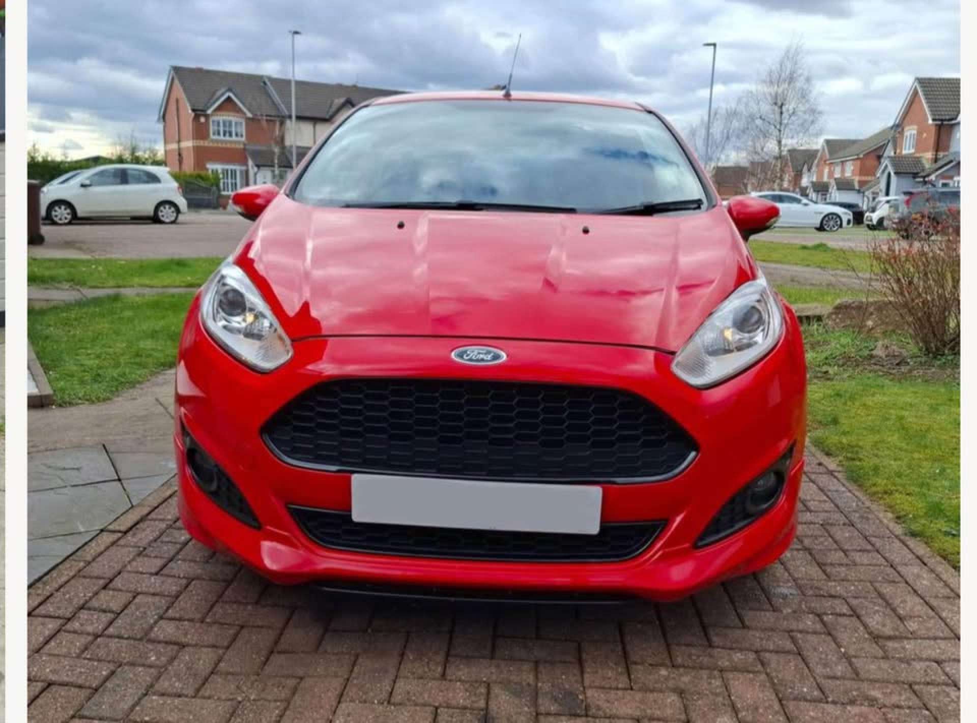 Used Ford Fiesta in Ballymena, Northern Ireland Used Ford Fiesta in Ballymena, Northern Ireland