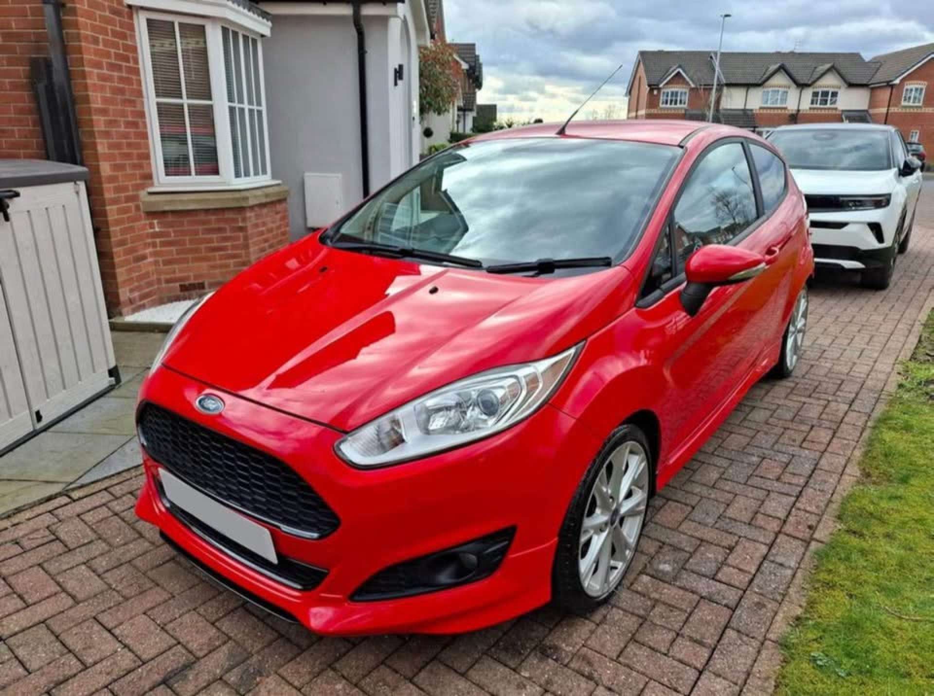 Used Ford Fiesta in Ballymena, Northern Ireland Used Ford Fiesta in Ballymena, Northern Ireland