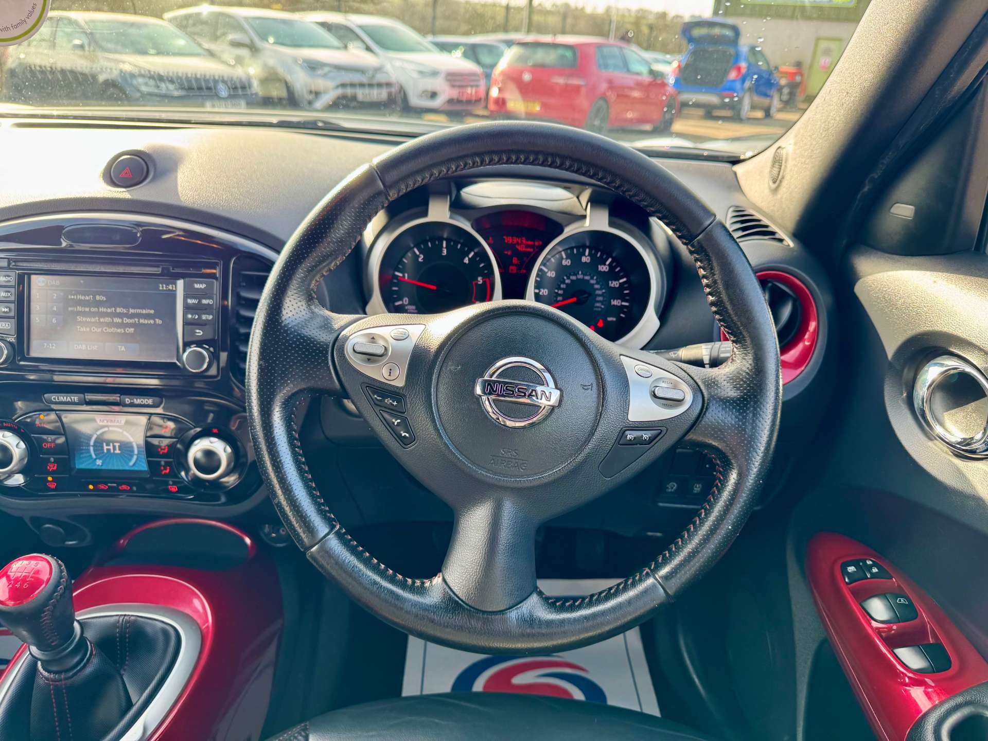 Used Nissan Juke