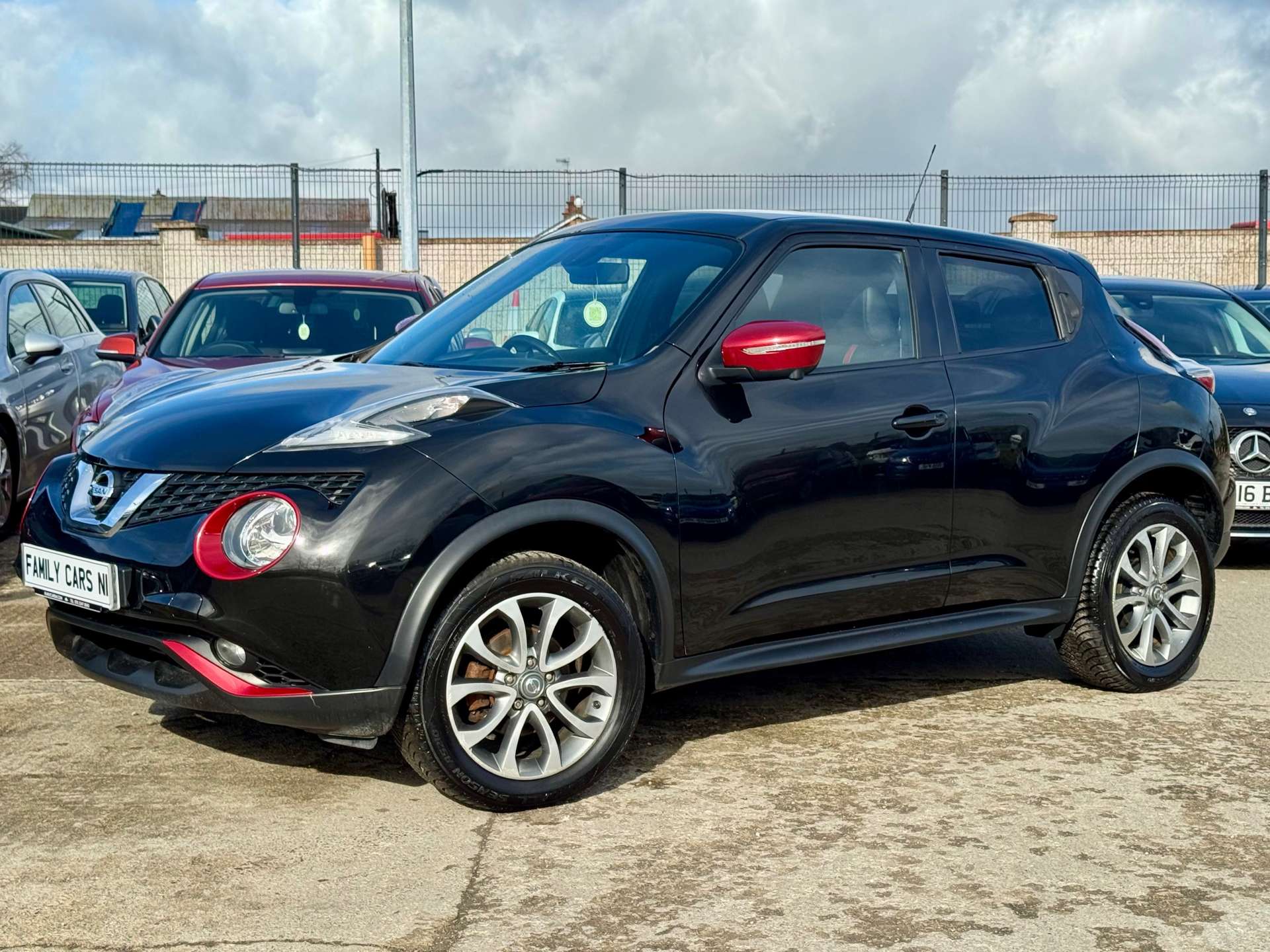 Used Nissan Juke in Ballymena, Northern Ireland