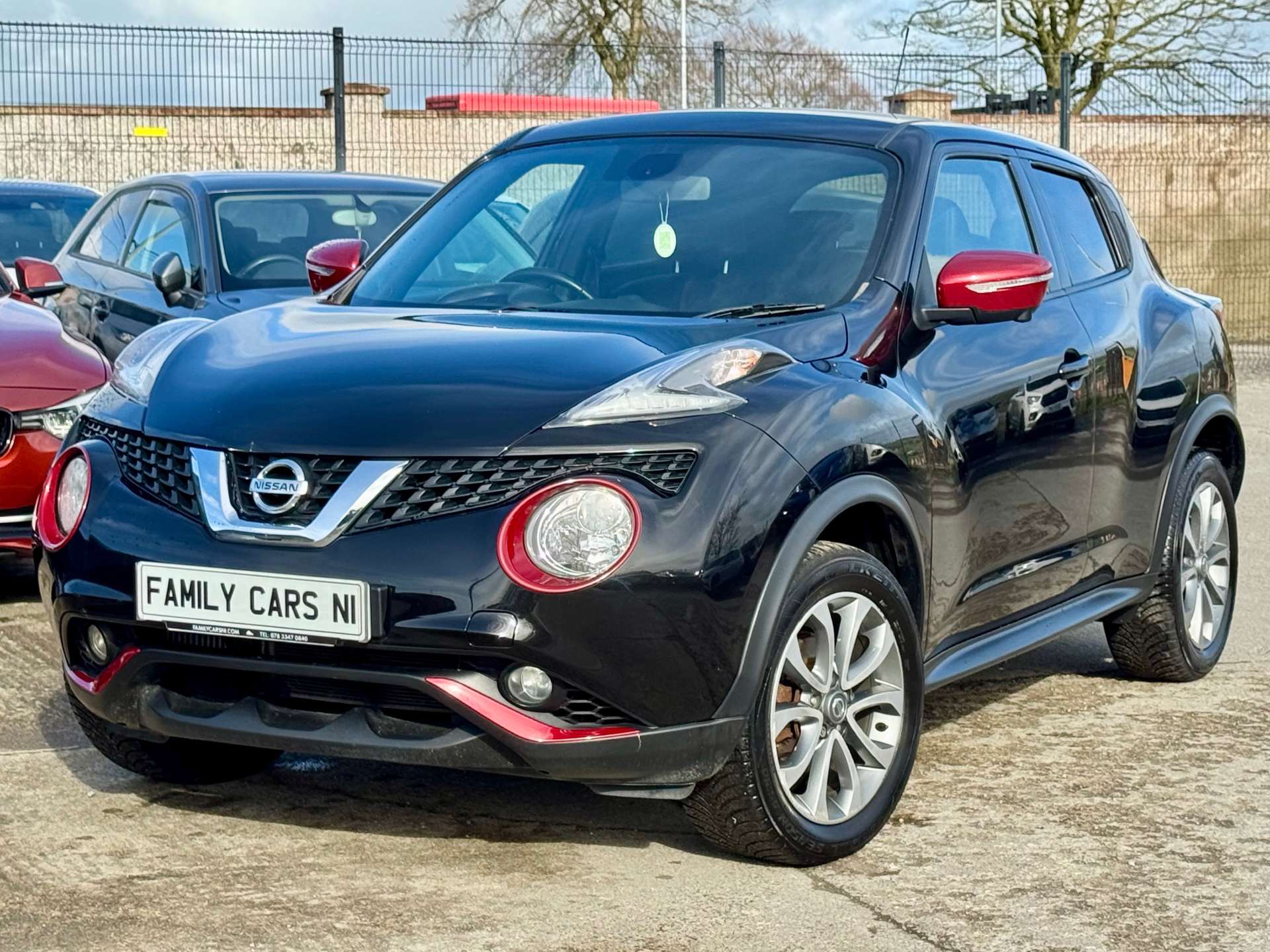 Used Nissan Juke in Ballymena, Northern Ireland