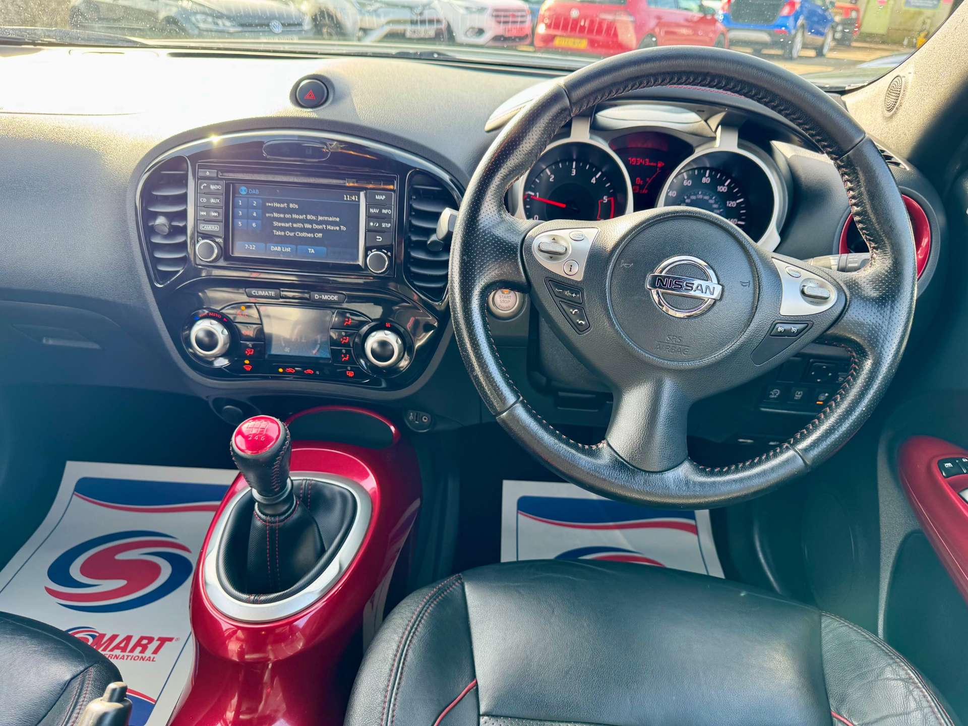 Used Nissan Juke