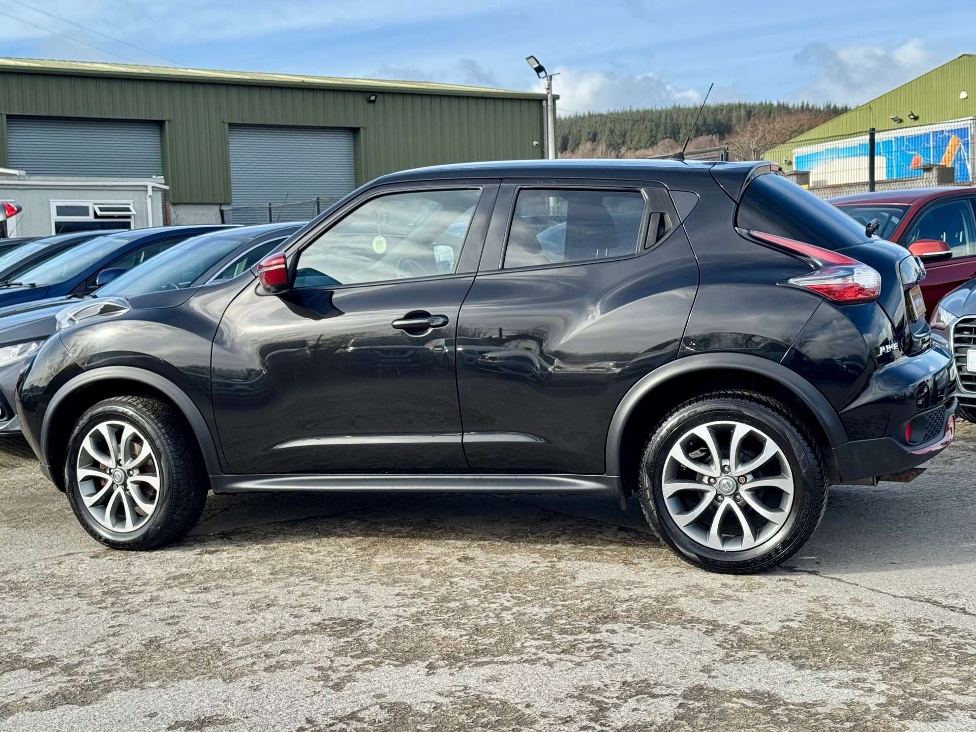 Used Nissan Juke