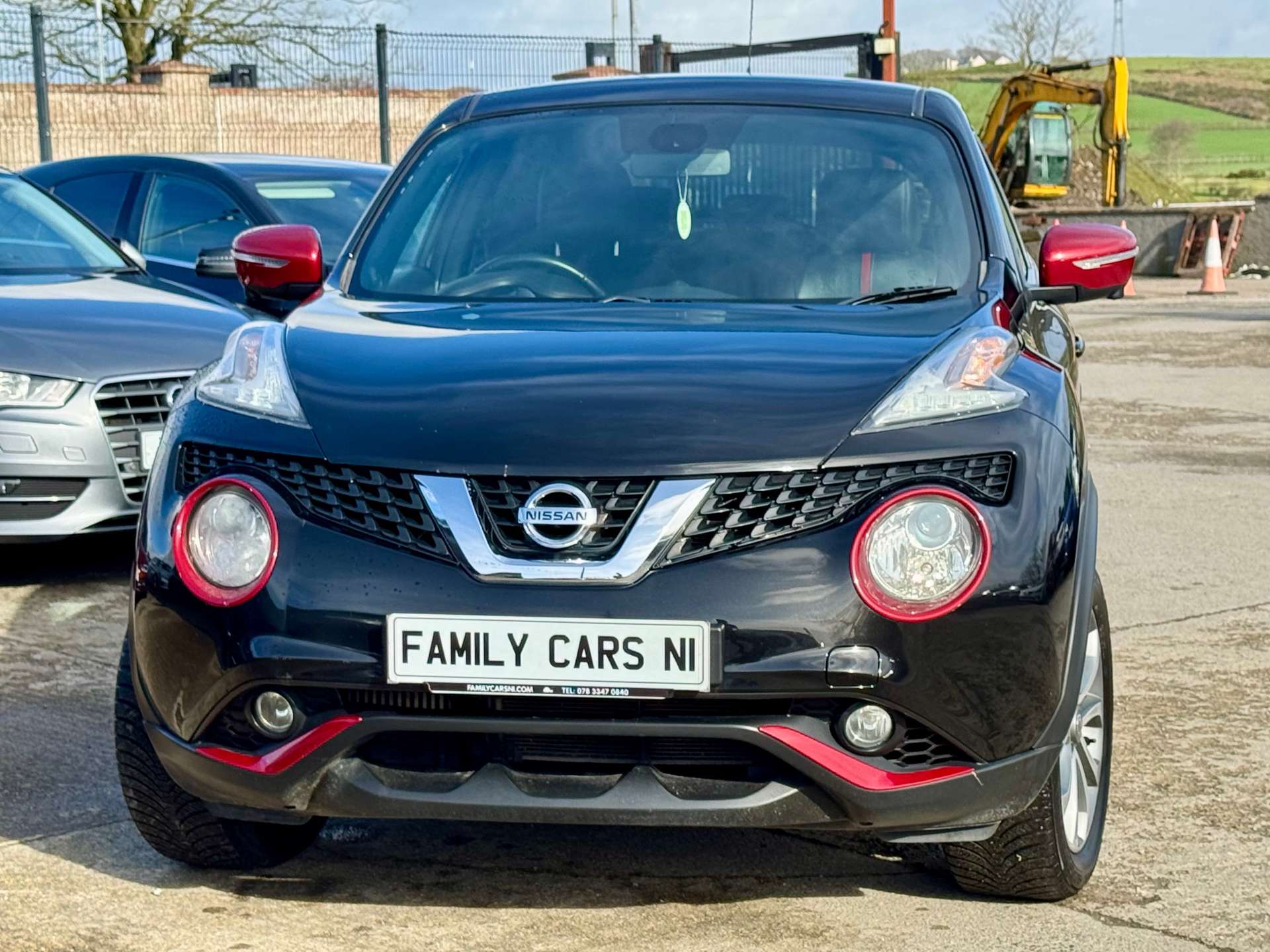 Used Nissan Juke