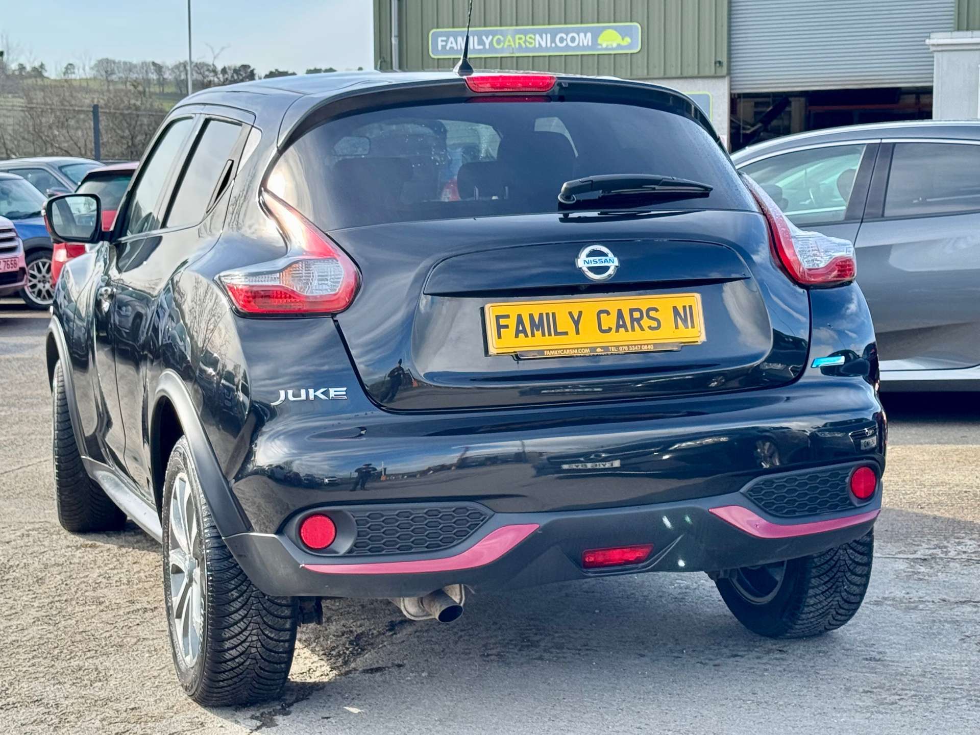 Used Nissan Juke