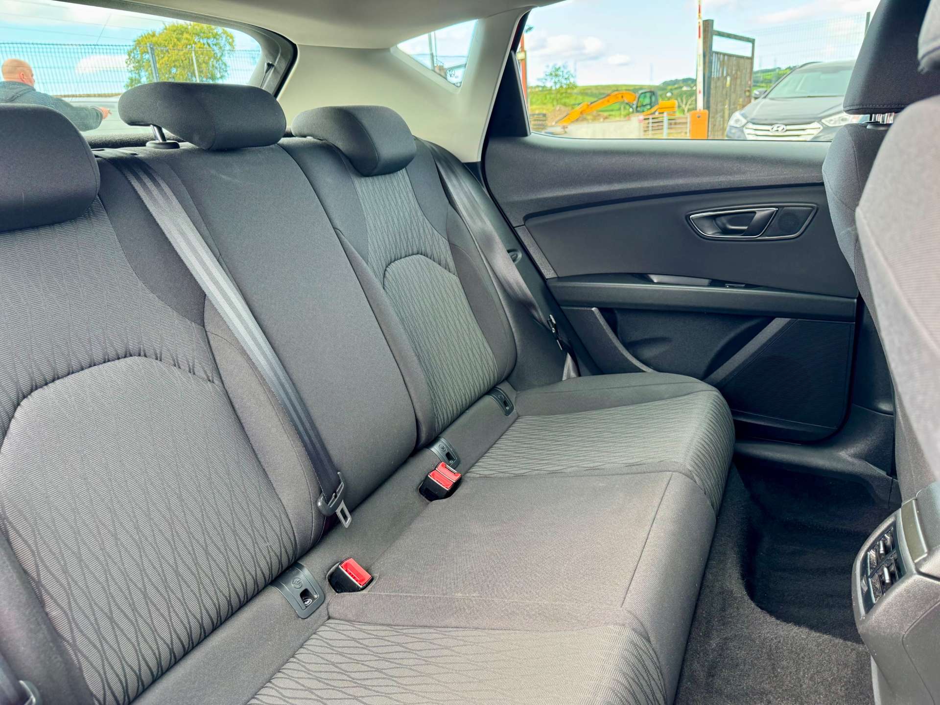 Used SEAT Leon