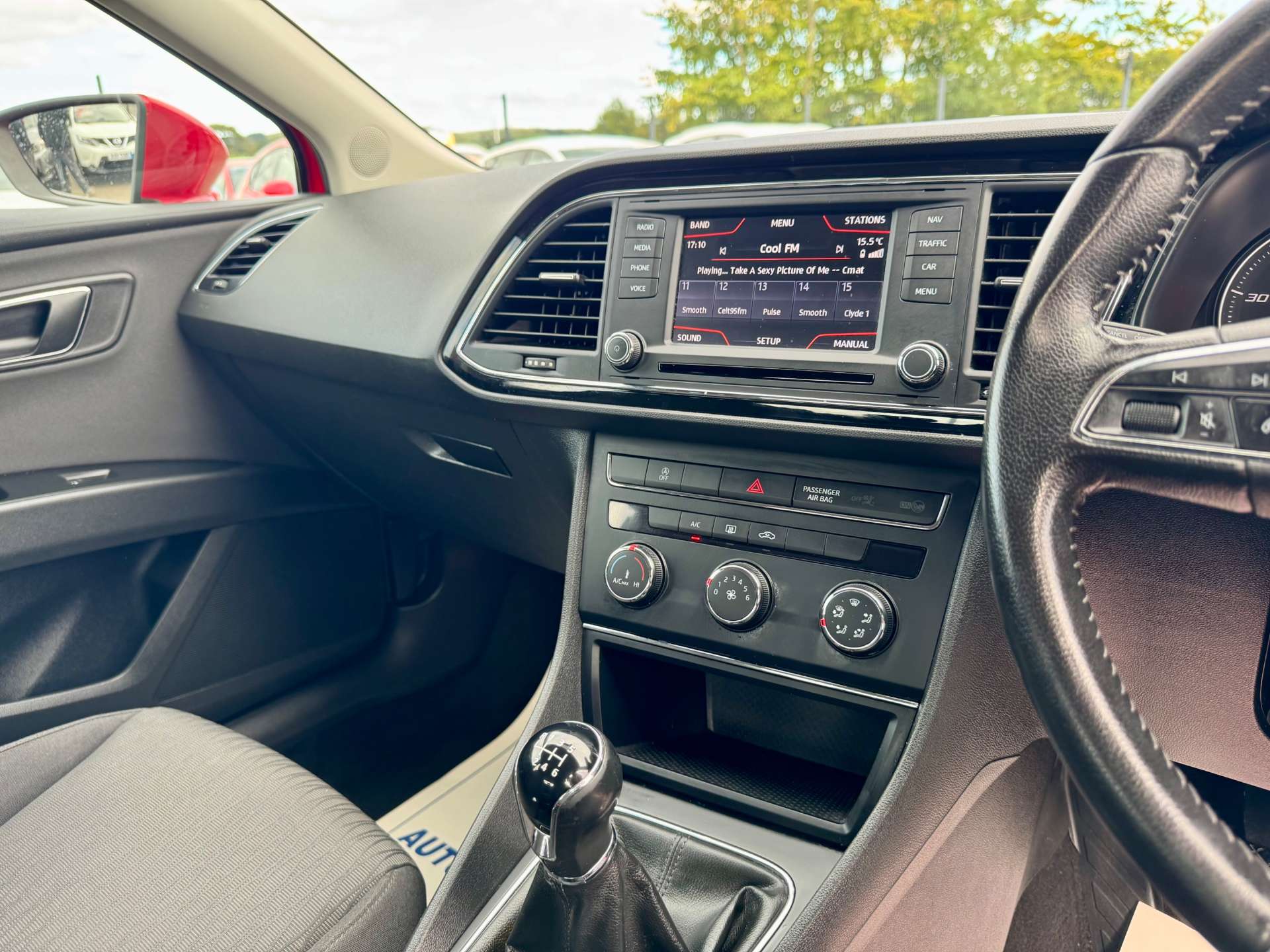 Used SEAT Leon