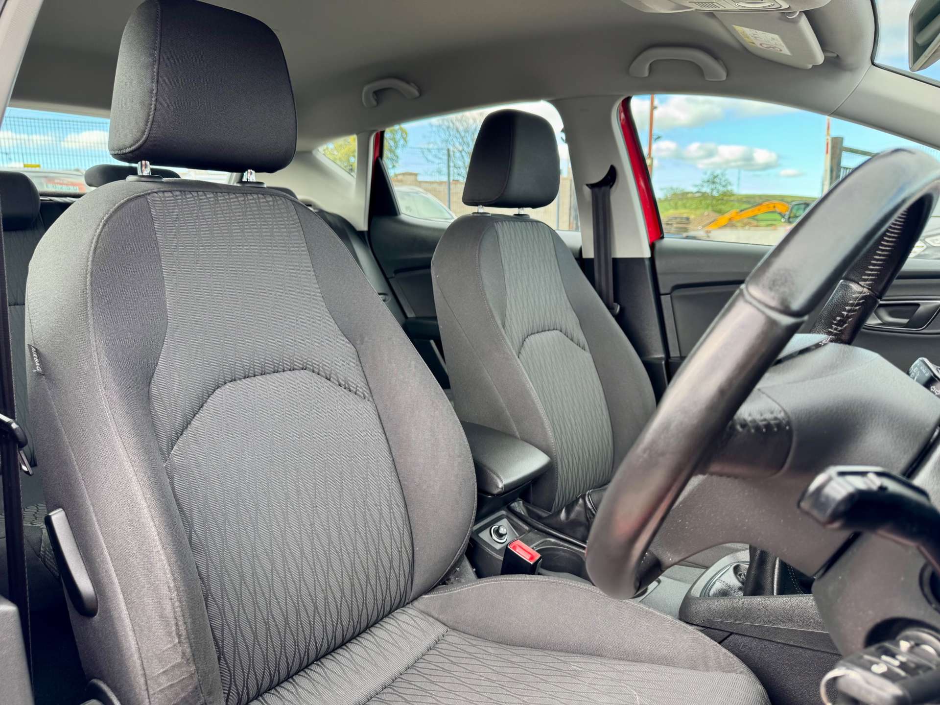 Used SEAT Leon