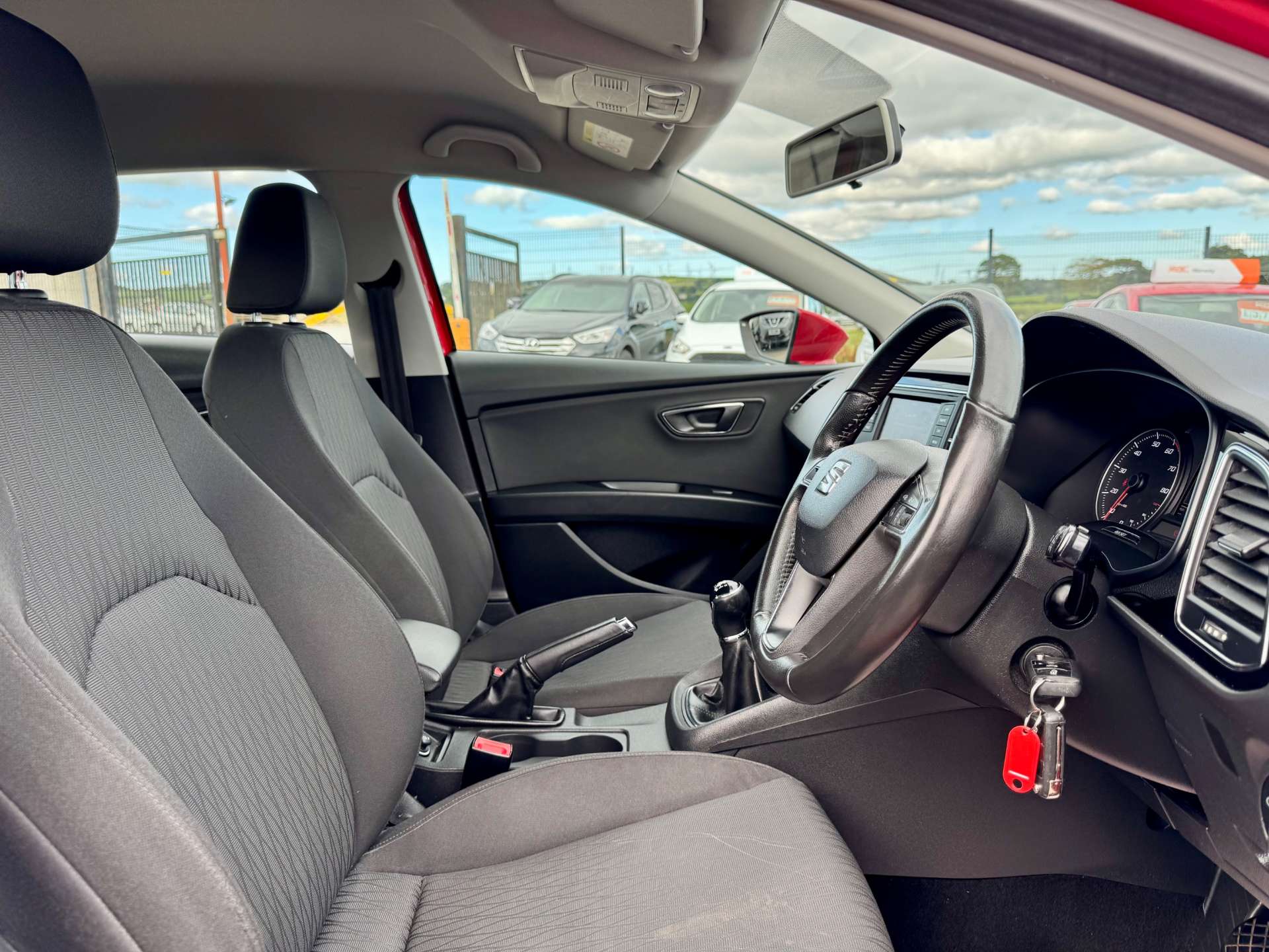 Used SEAT Leon