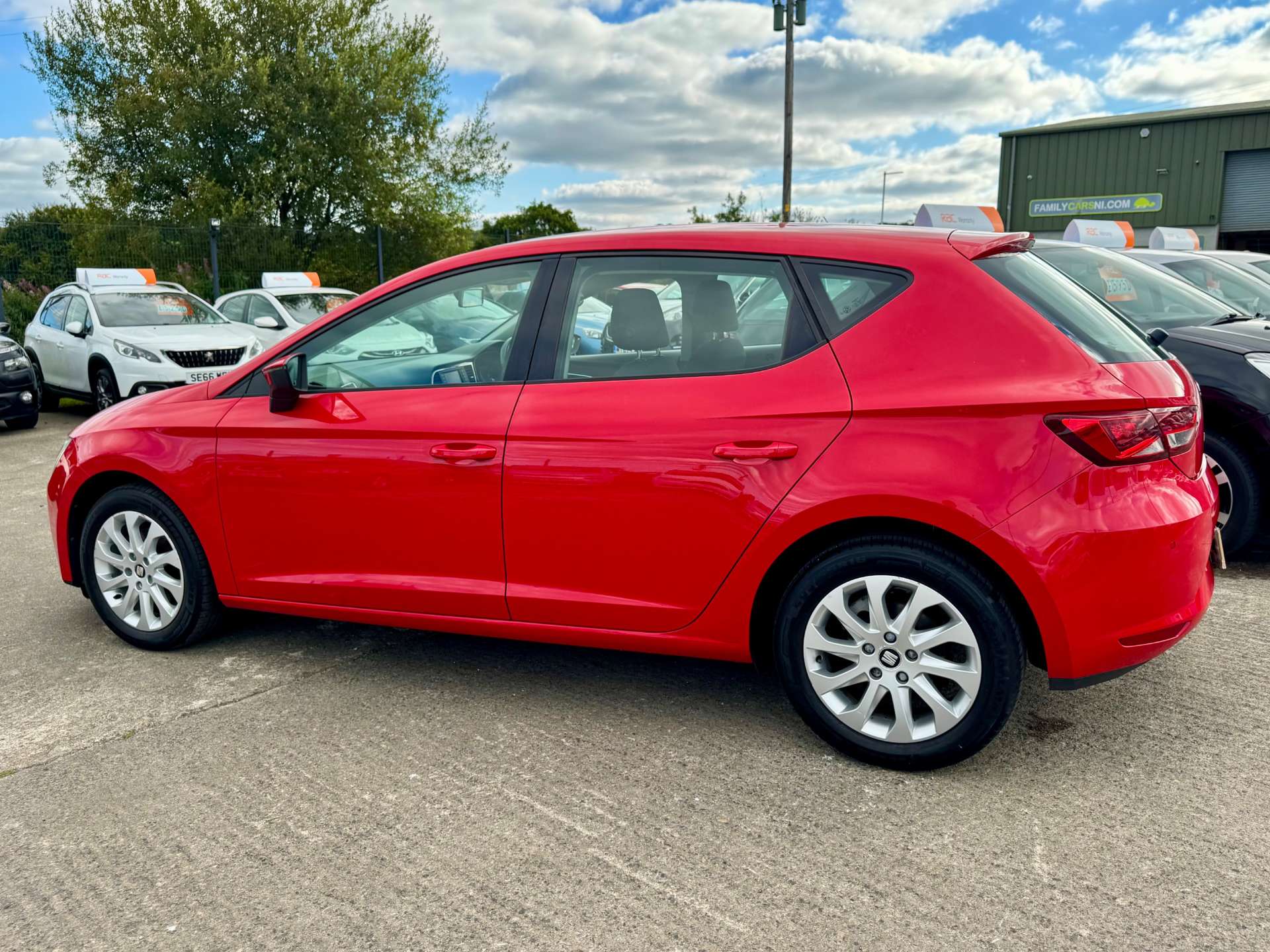 Used SEAT Leon