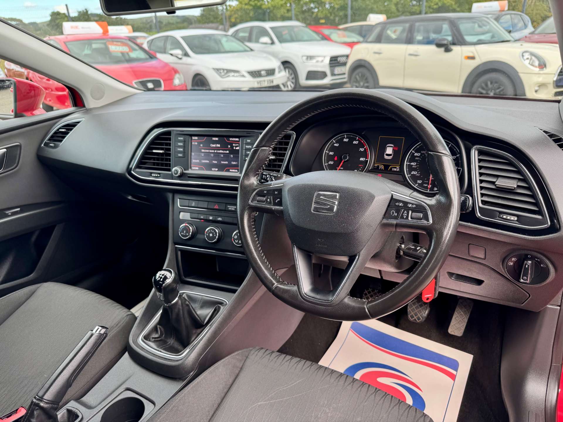 Used SEAT Leon