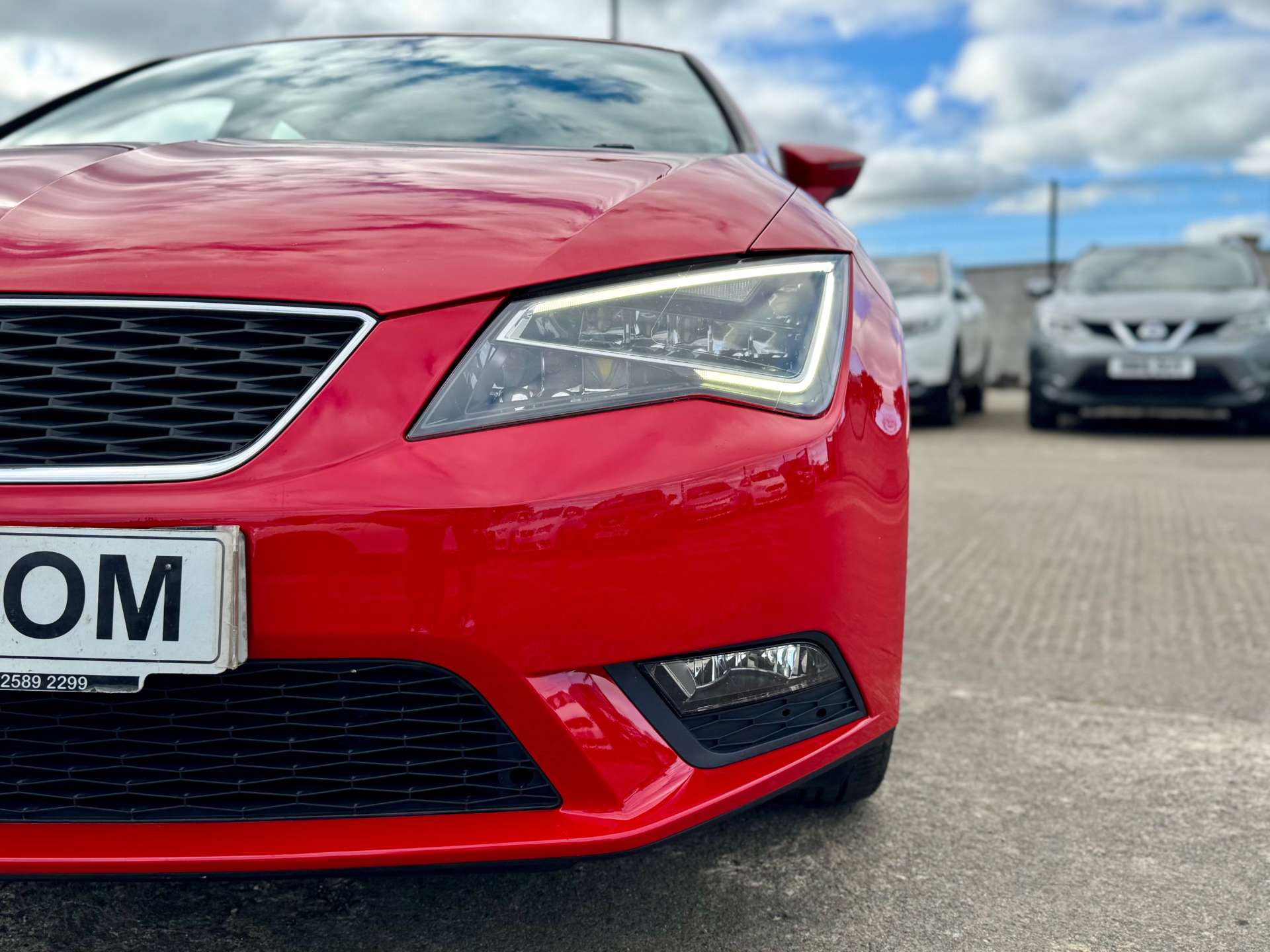 Used SEAT Leon