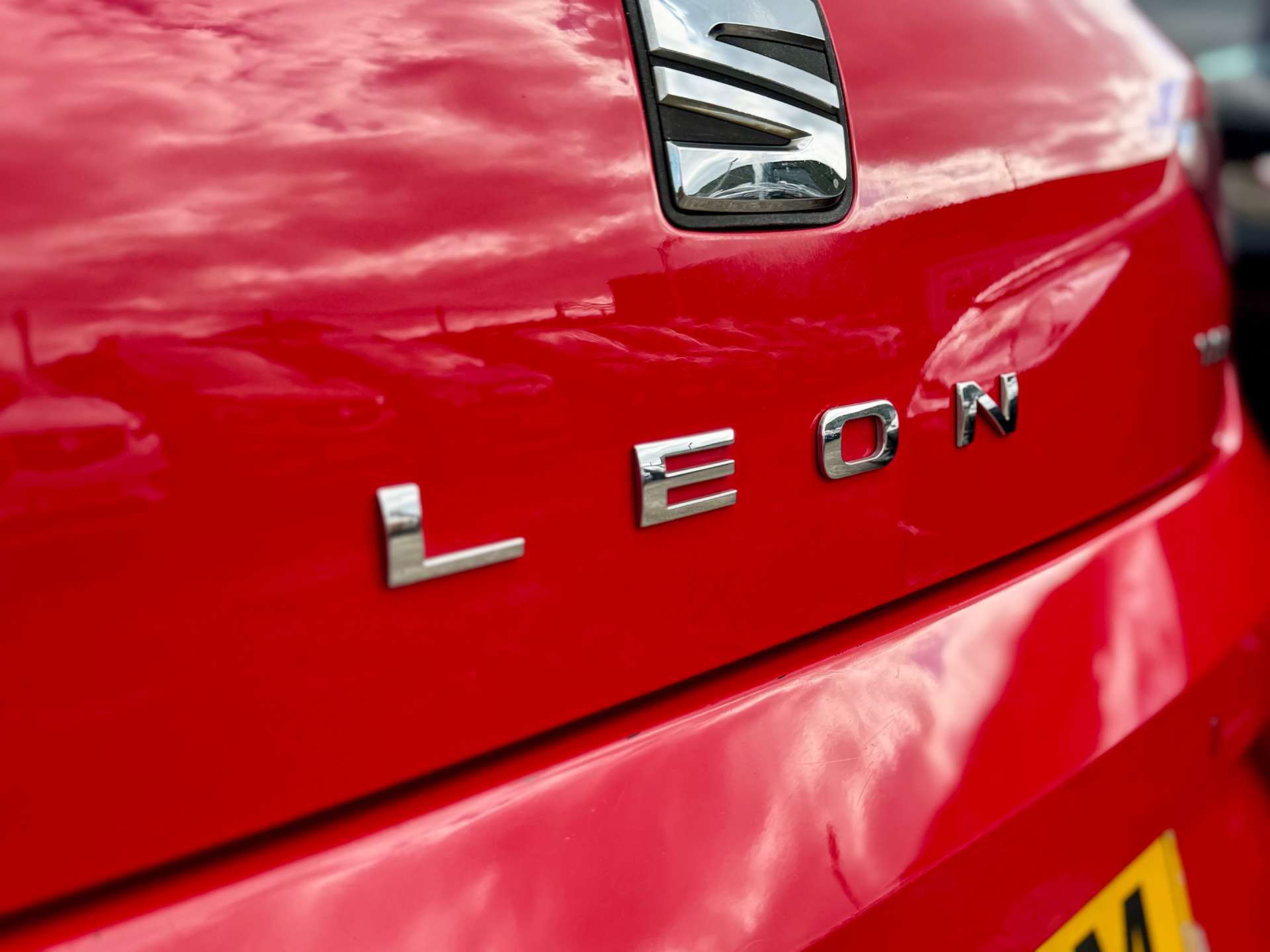 Used SEAT Leon