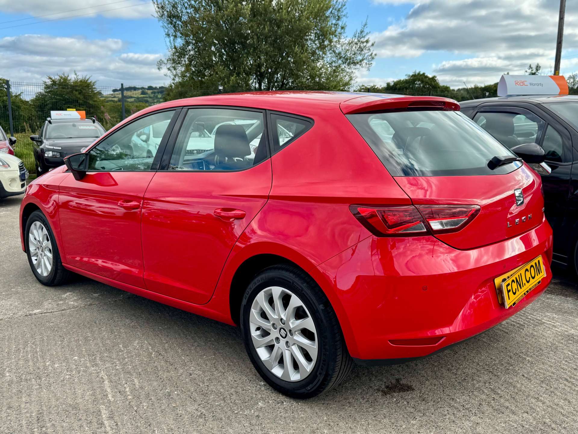 Used SEAT Leon