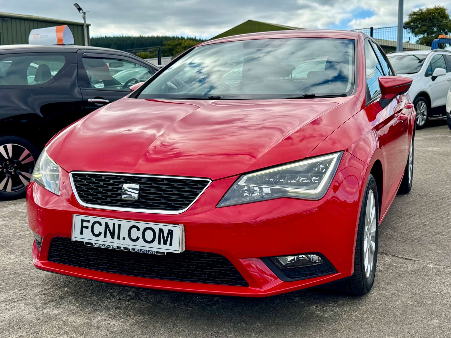 Used SEAT Leon