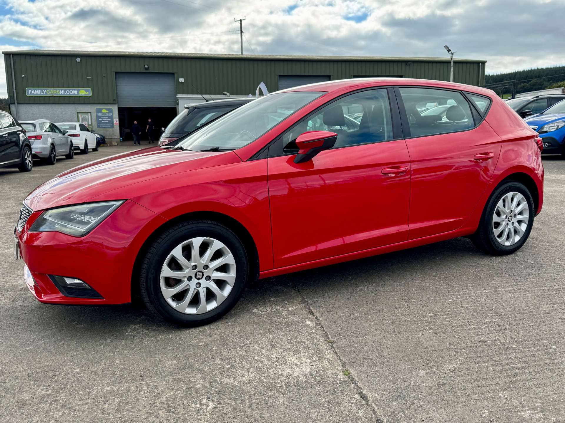 Used SEAT Leon