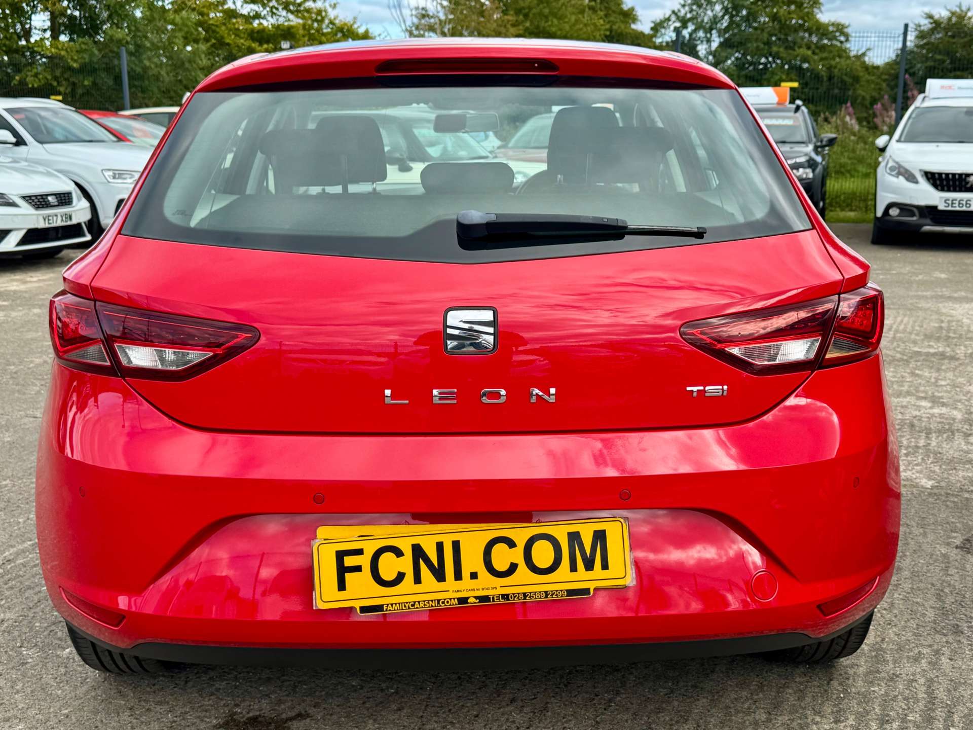 Used SEAT Leon