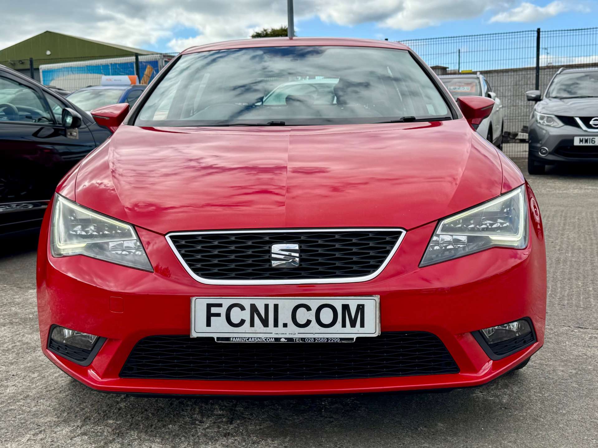 Used SEAT Leon