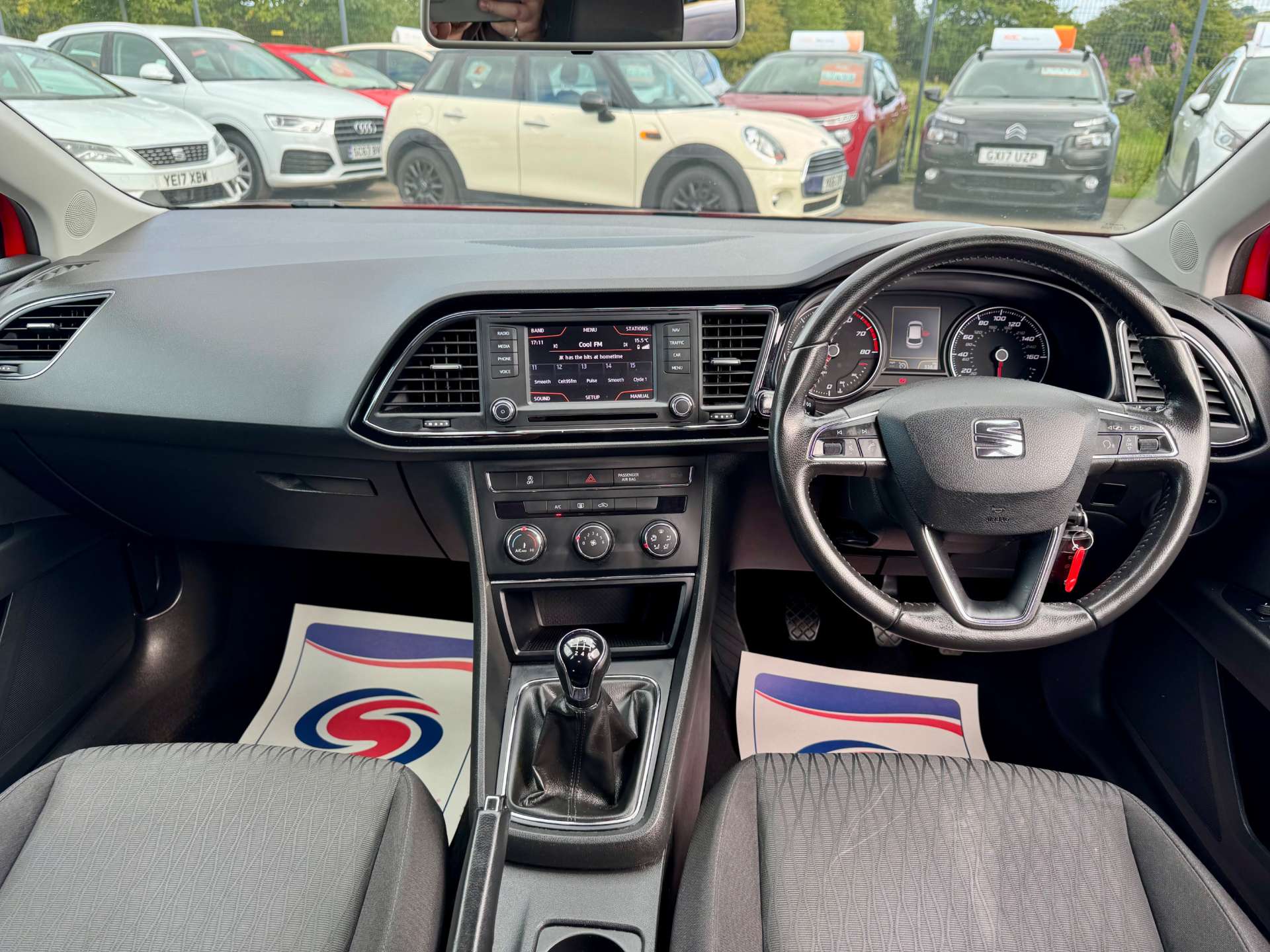 Used SEAT Leon