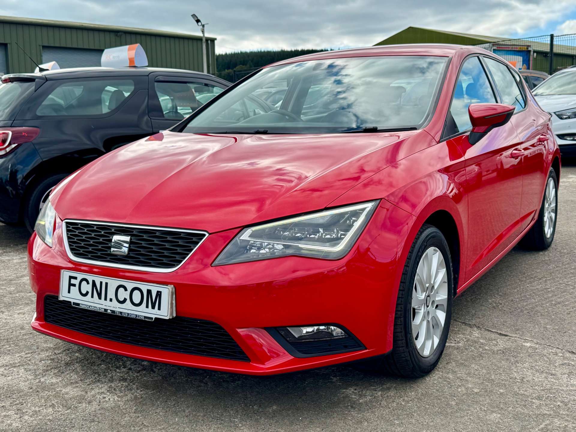 Used SEAT Leon in Ballymena, Northern Ireland Used SEAT Leon in Ballymena, Northern Ireland