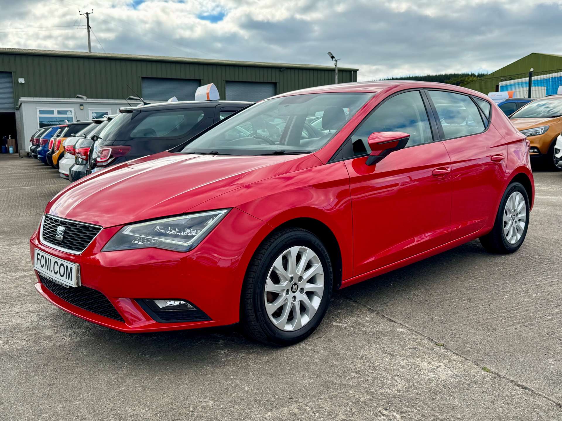 Used SEAT Leon in Ballymena, Northern Ireland Used SEAT Leon in Ballymena, Northern Ireland