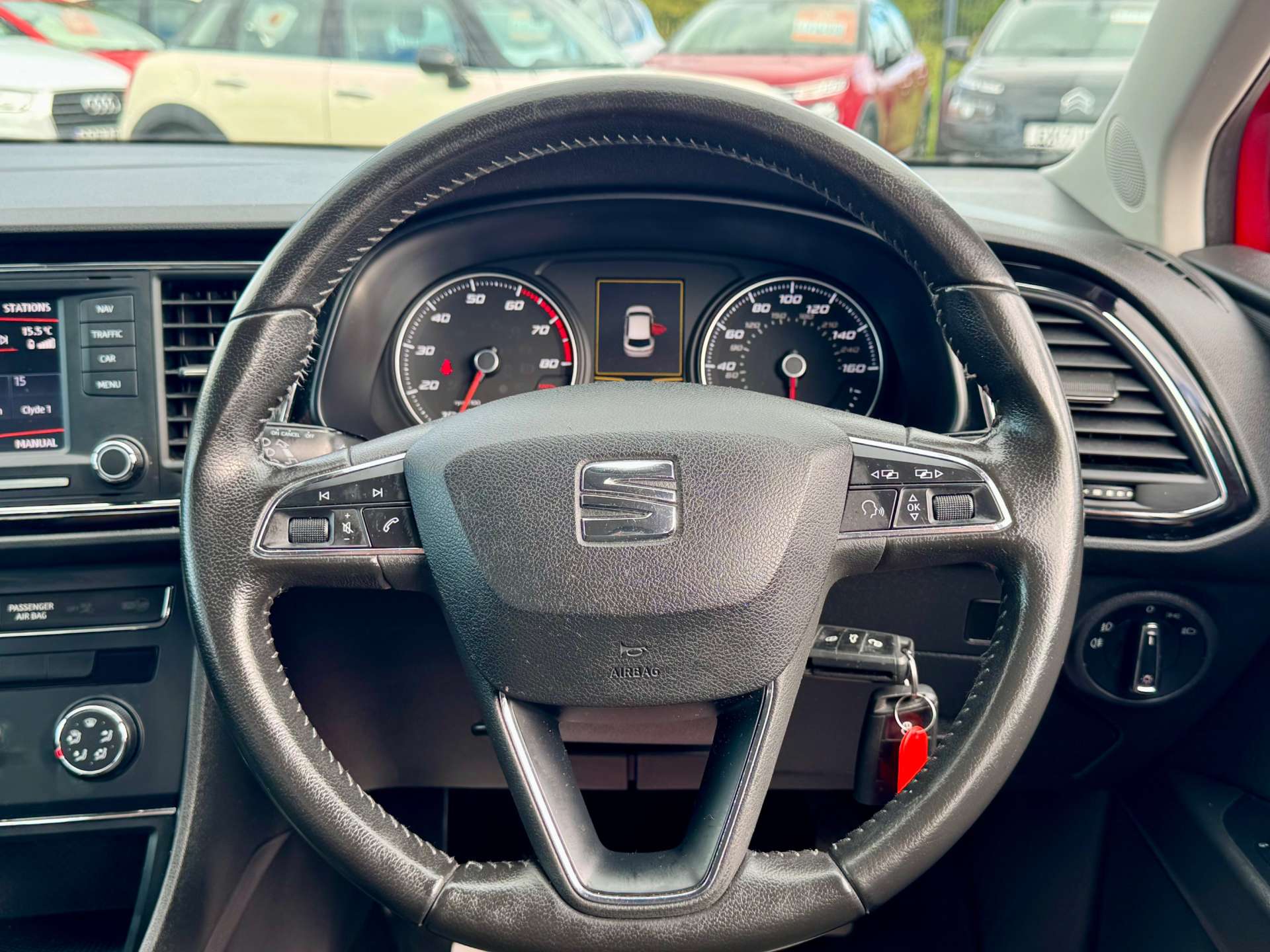 Used SEAT Leon