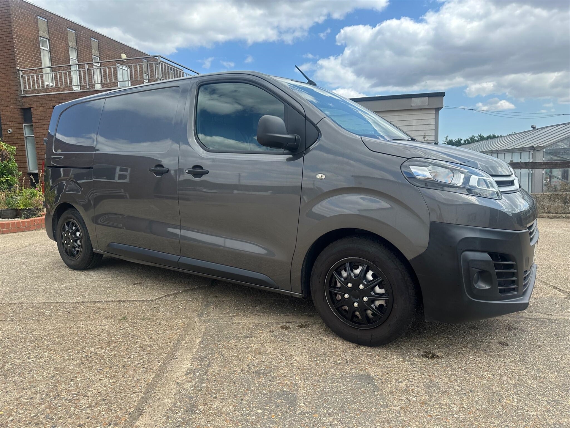 Dispatch Dimensions Citroen Dispatch Automatic Used Citroen