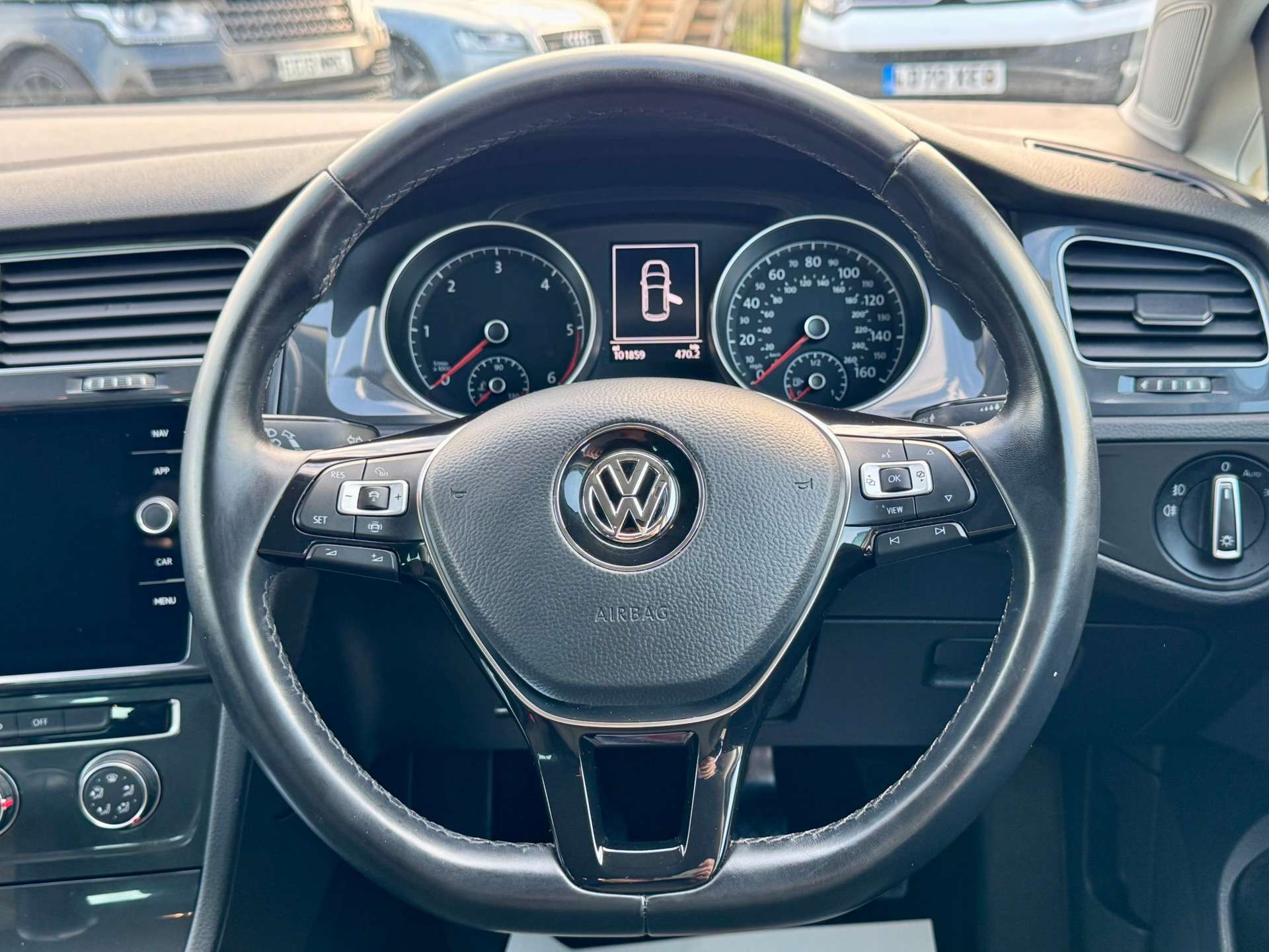 Used Volkswagen Golf