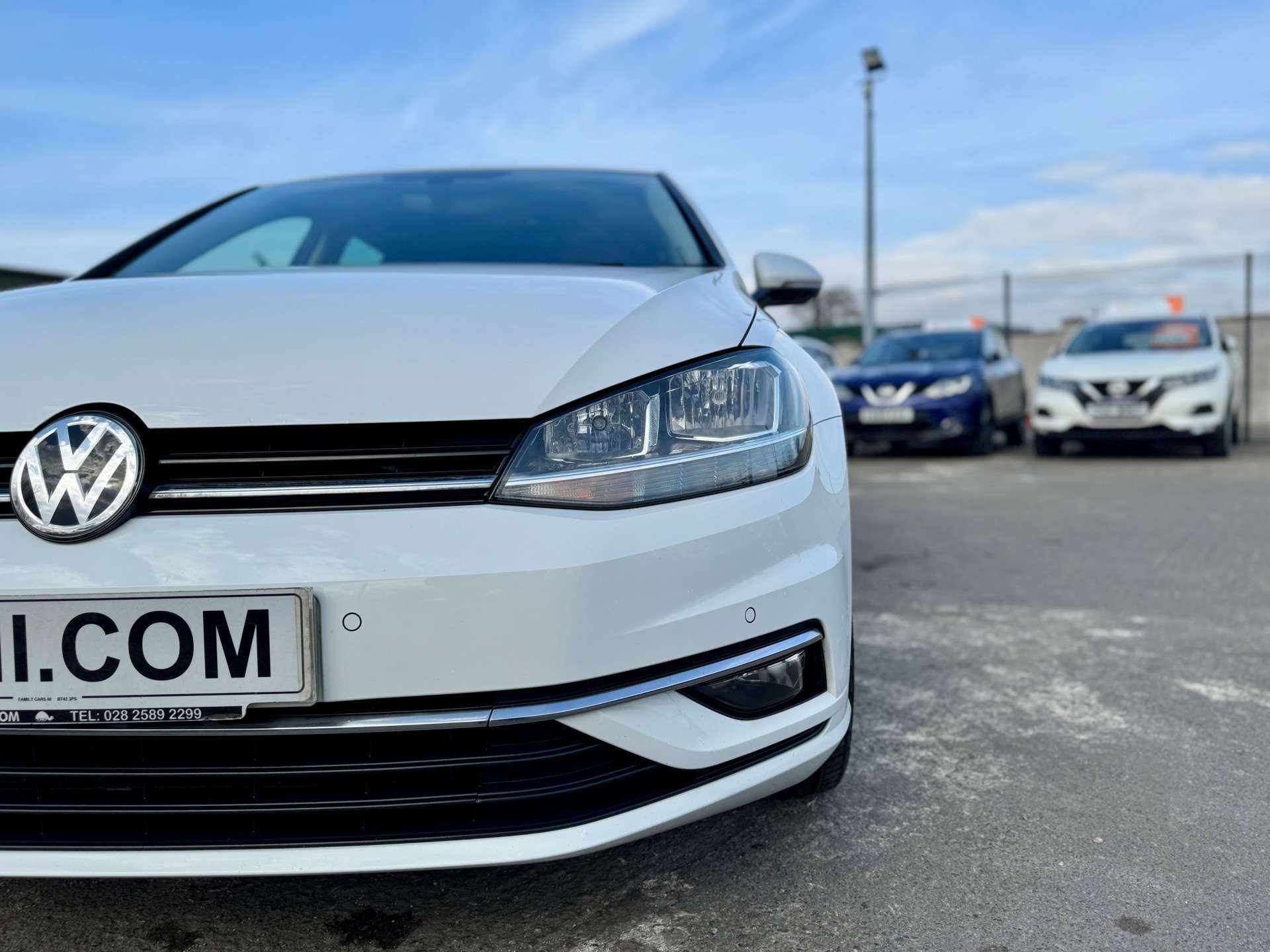 Used Volkswagen Golf