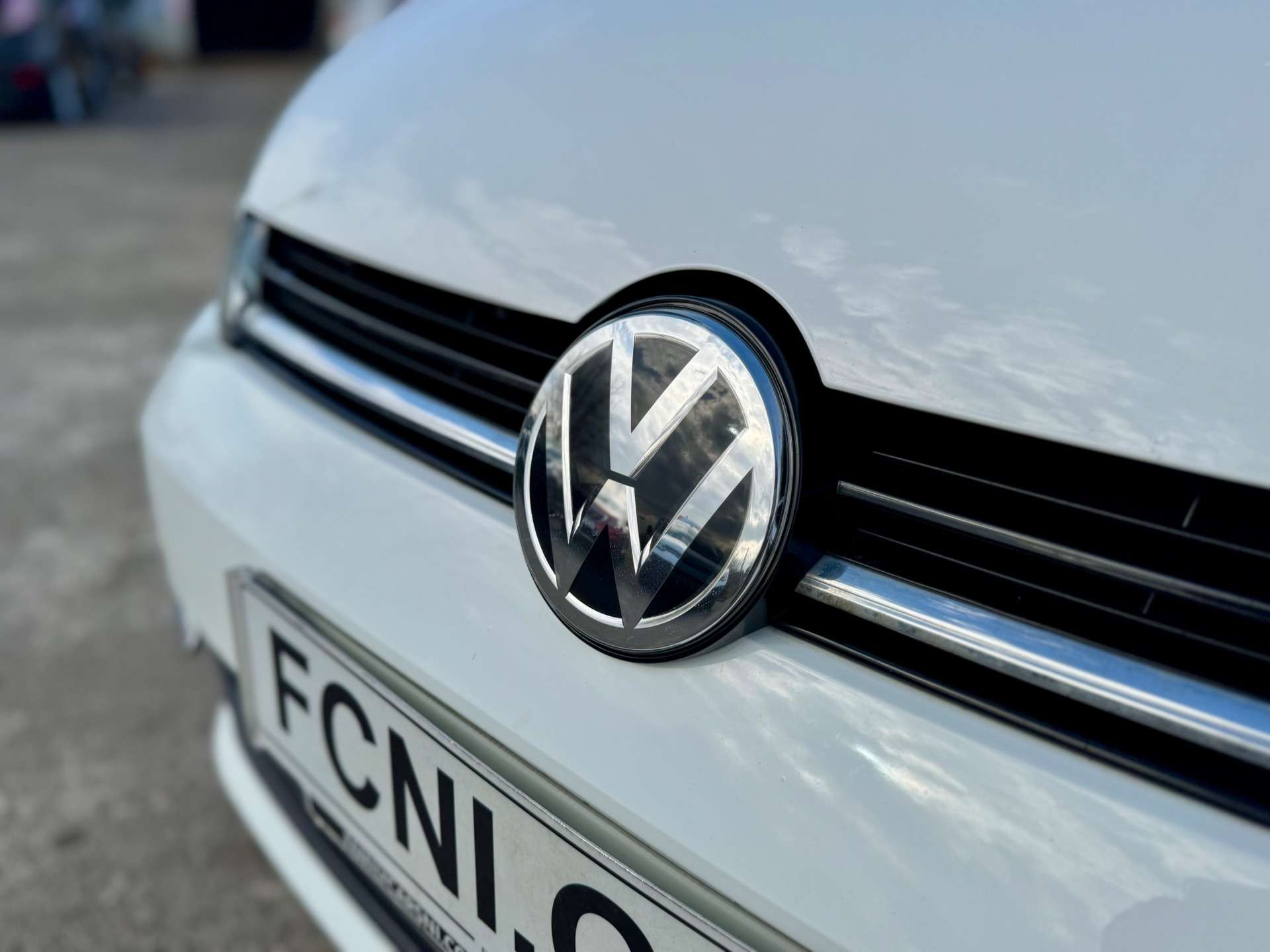 Used Volkswagen Golf