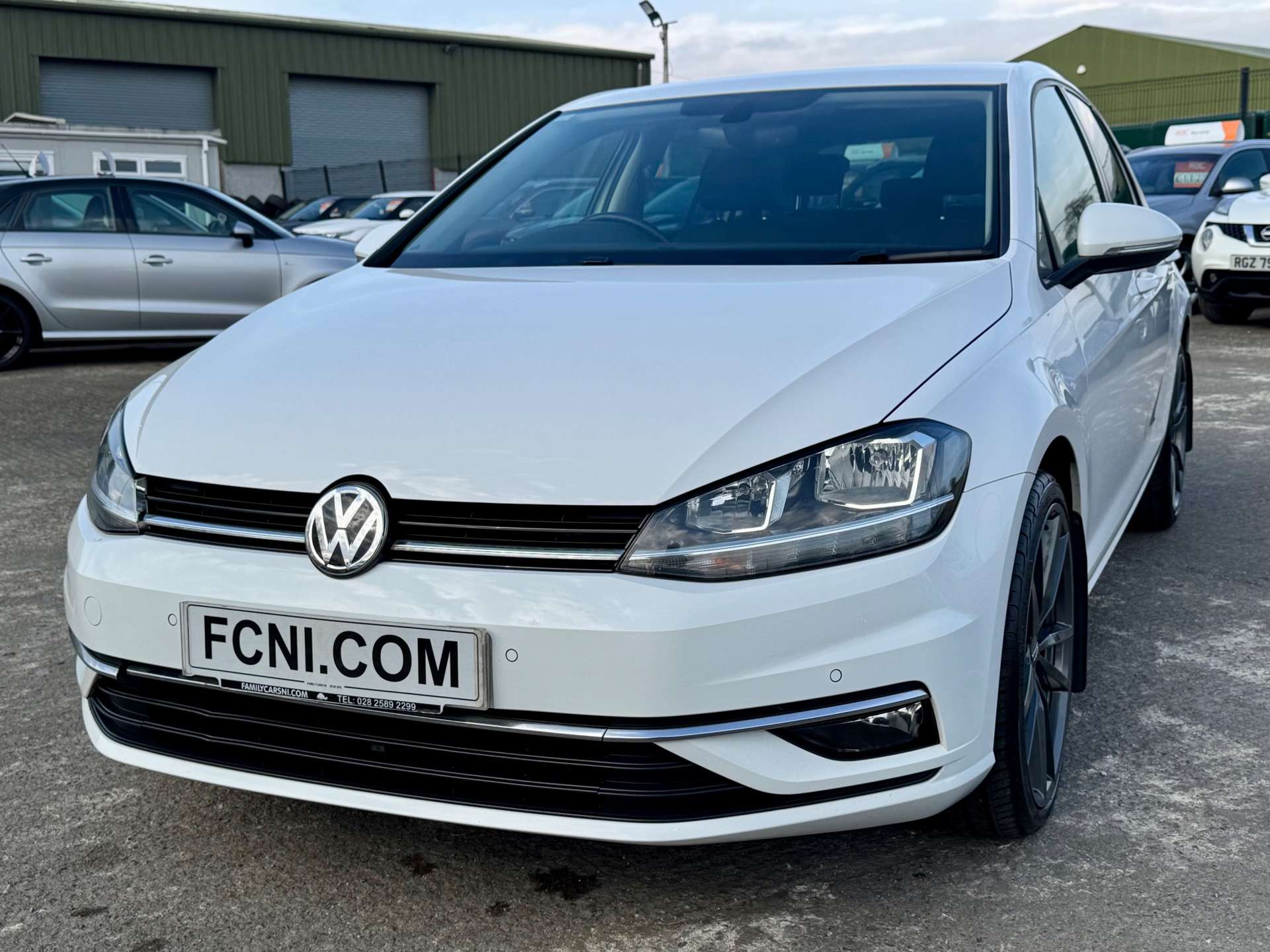 Used Volkswagen Golf