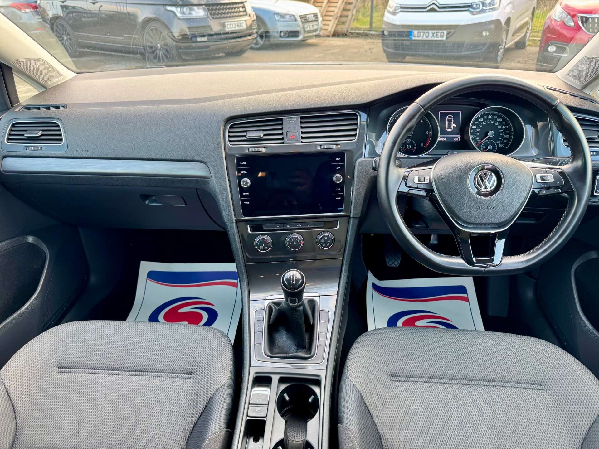 Used Volkswagen Golf