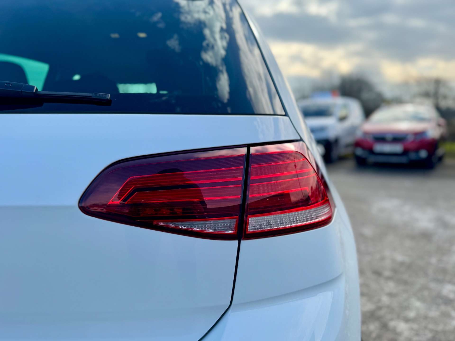 Used Volkswagen Golf