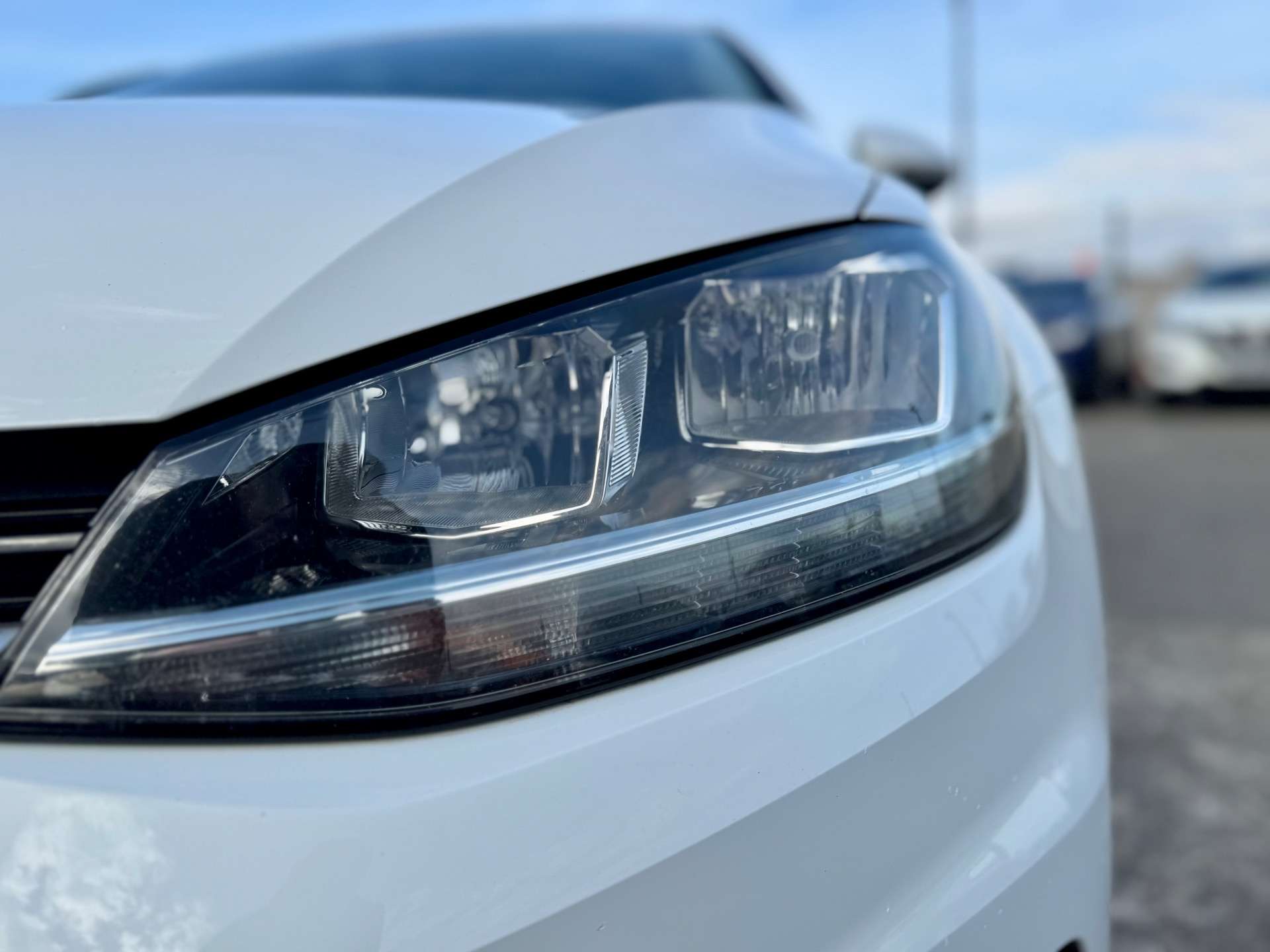 Used Volkswagen Golf
