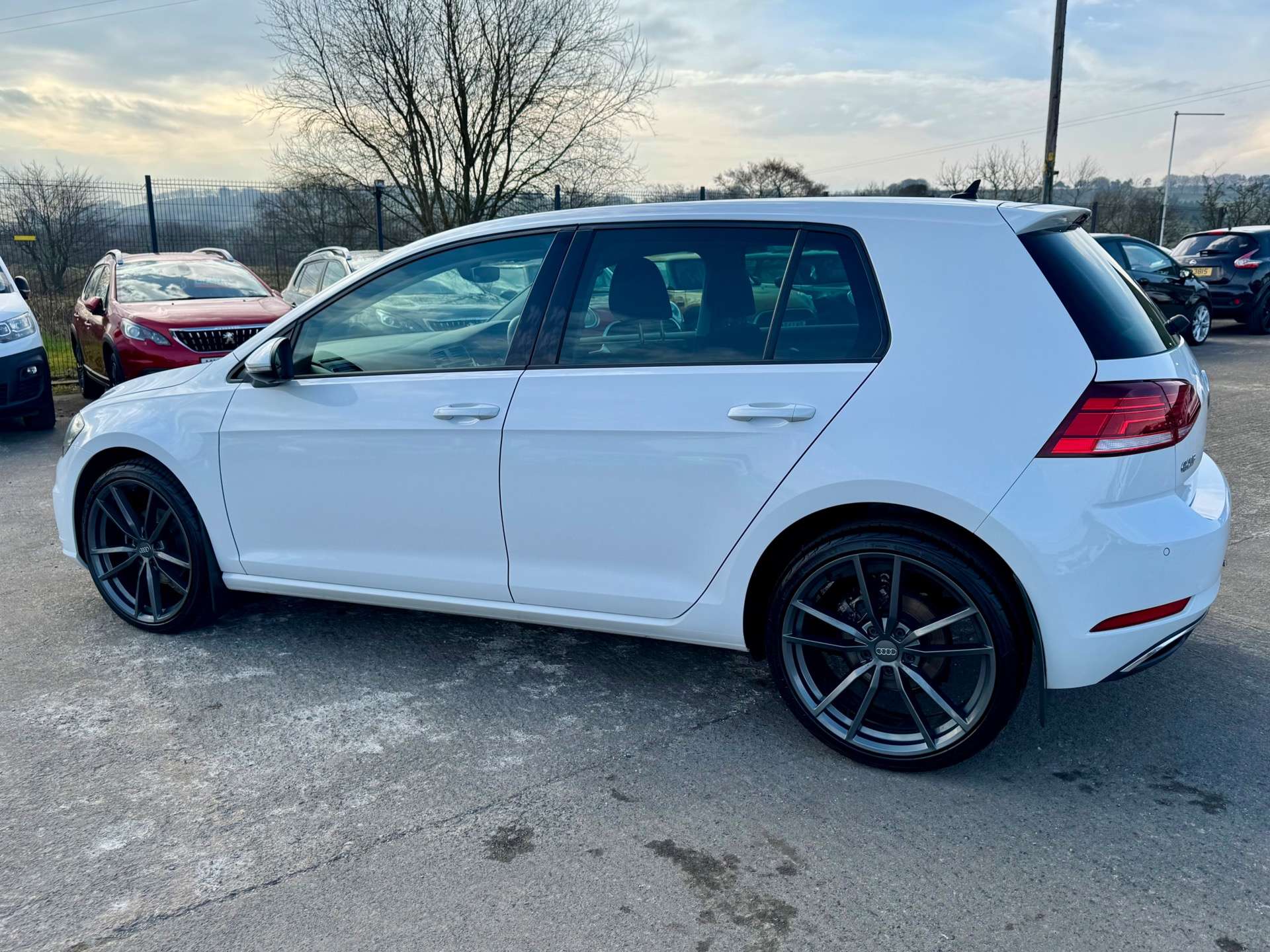 Used Volkswagen Golf