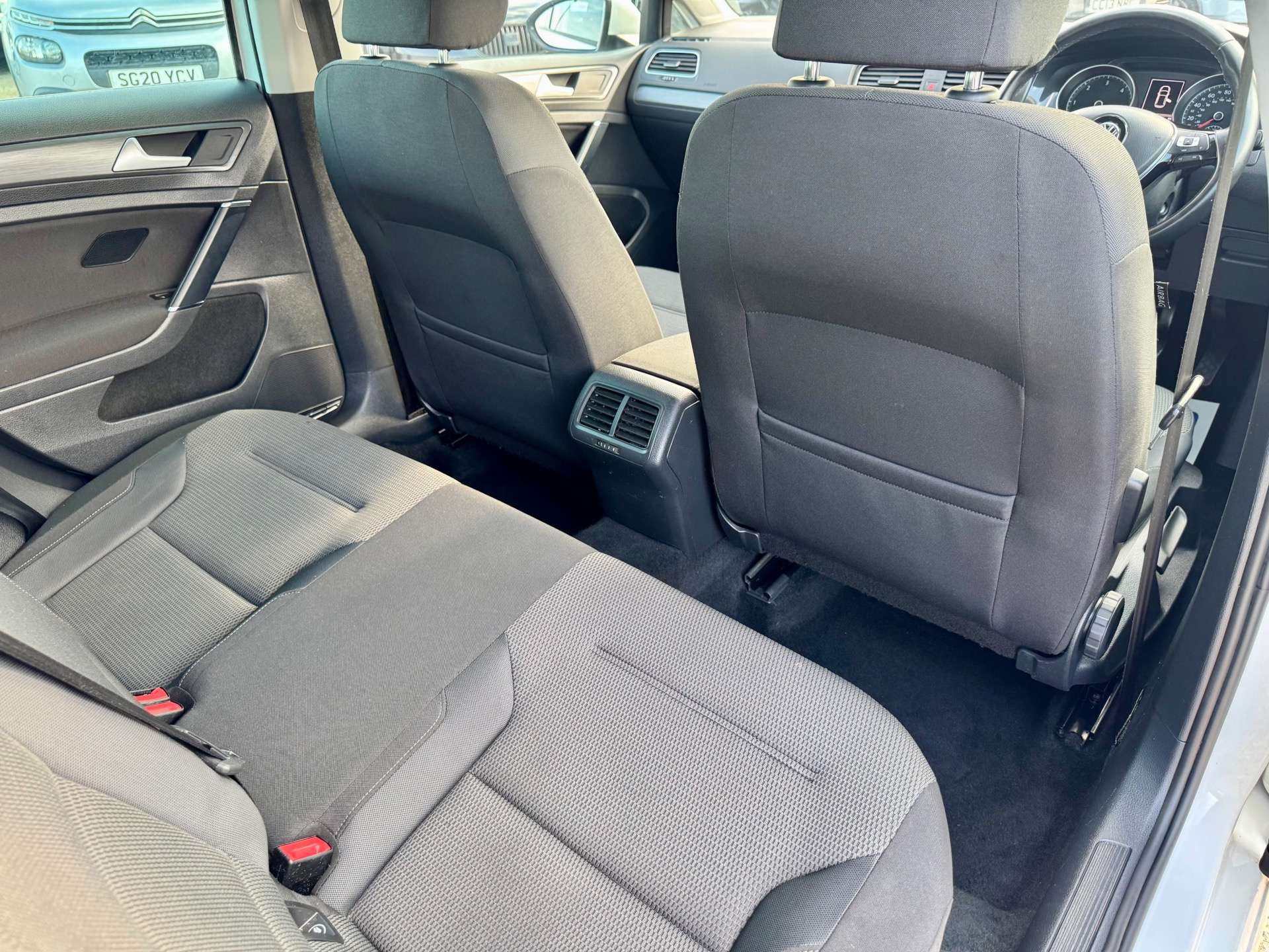 Used Volkswagen Golf