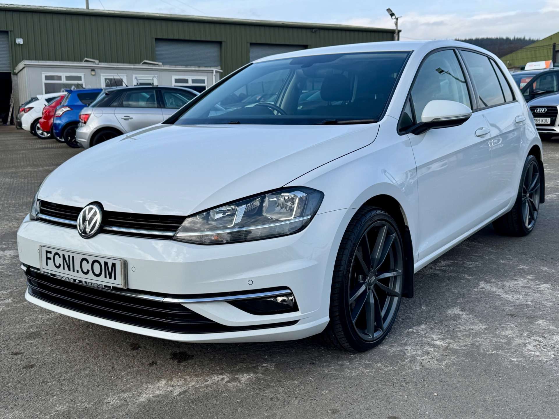 Used Volkswagen Golf in Ballymena, Northern Ireland Used Volkswagen Golf in Ballymena, Northern Ireland