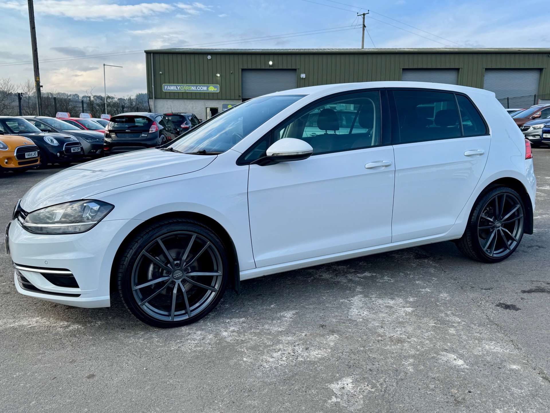 Used Volkswagen Golf