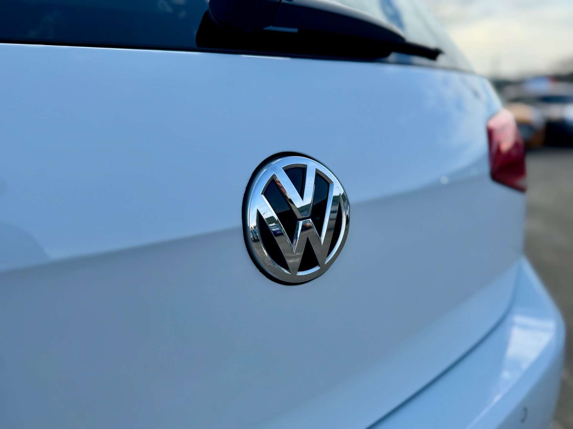 Used Volkswagen Golf