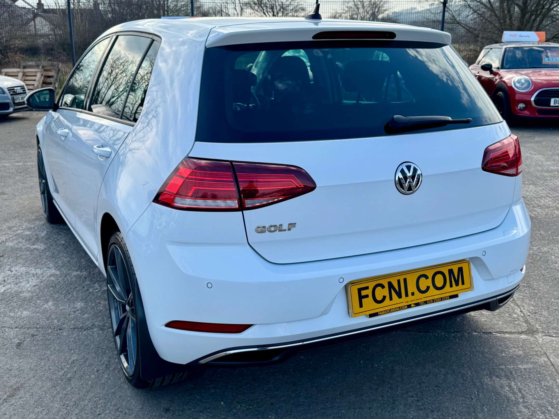 Used Volkswagen Golf
