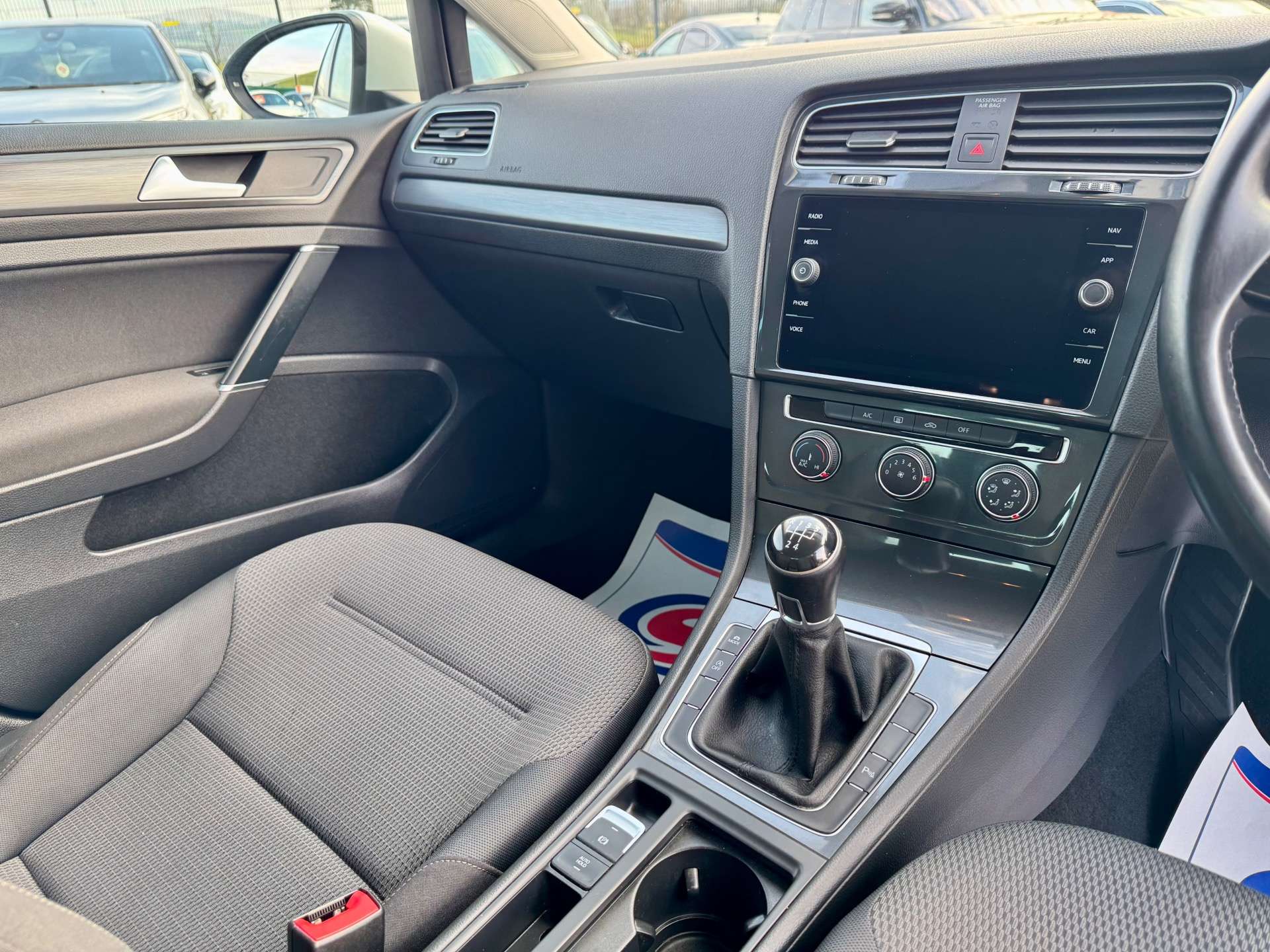 Used Volkswagen Golf