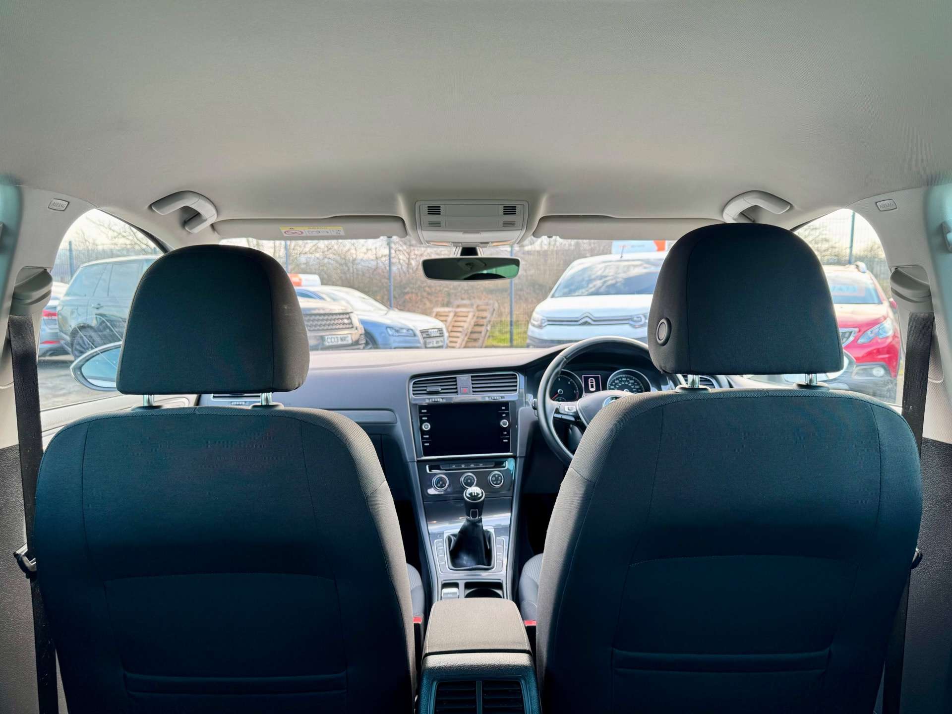 Used Volkswagen Golf